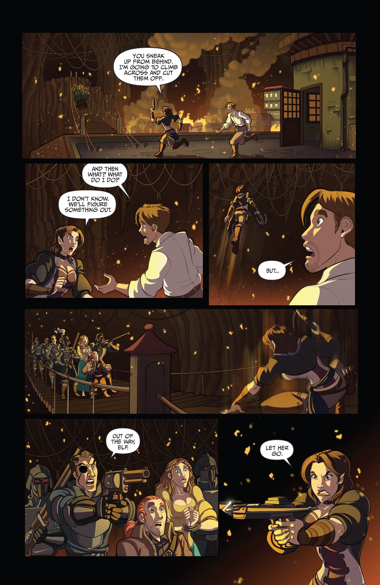 Read online Helm comic -  Issue #5 - 21