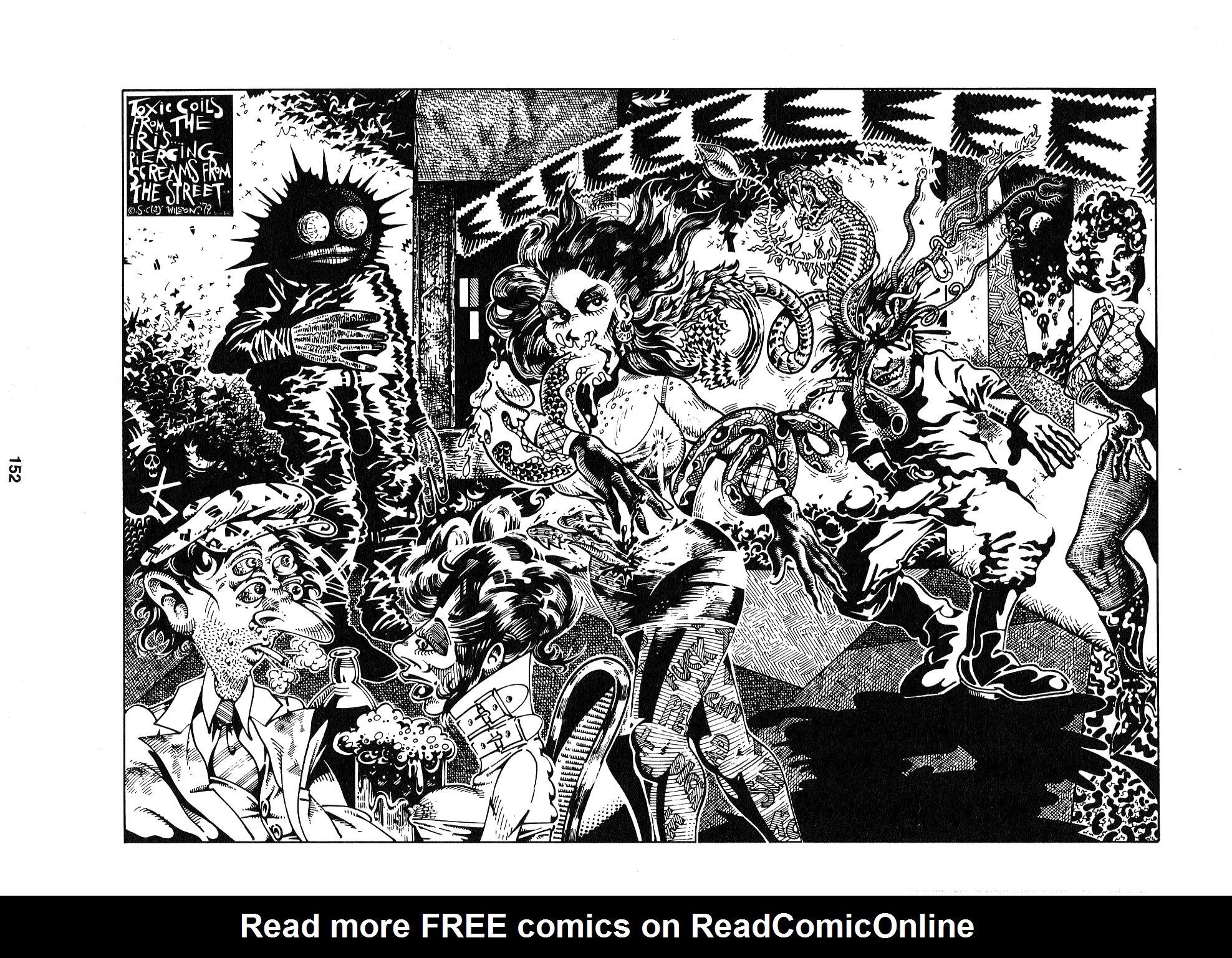 Read online Taboo comic -  Issue # _Especial - 154