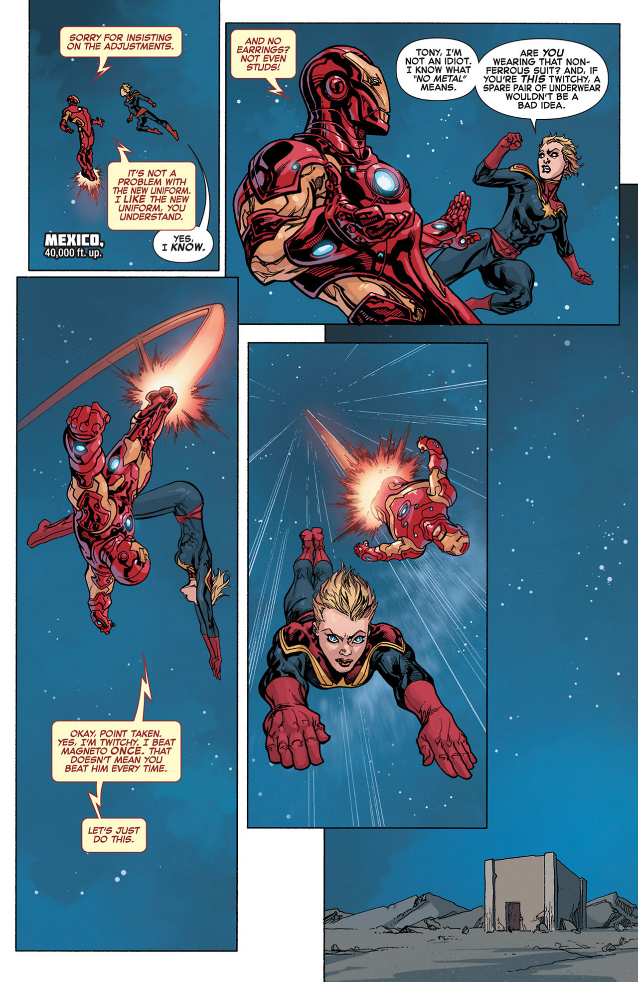 Read online Avengers vs. X-Men: Consequences comic -  Issue #1 - 14
