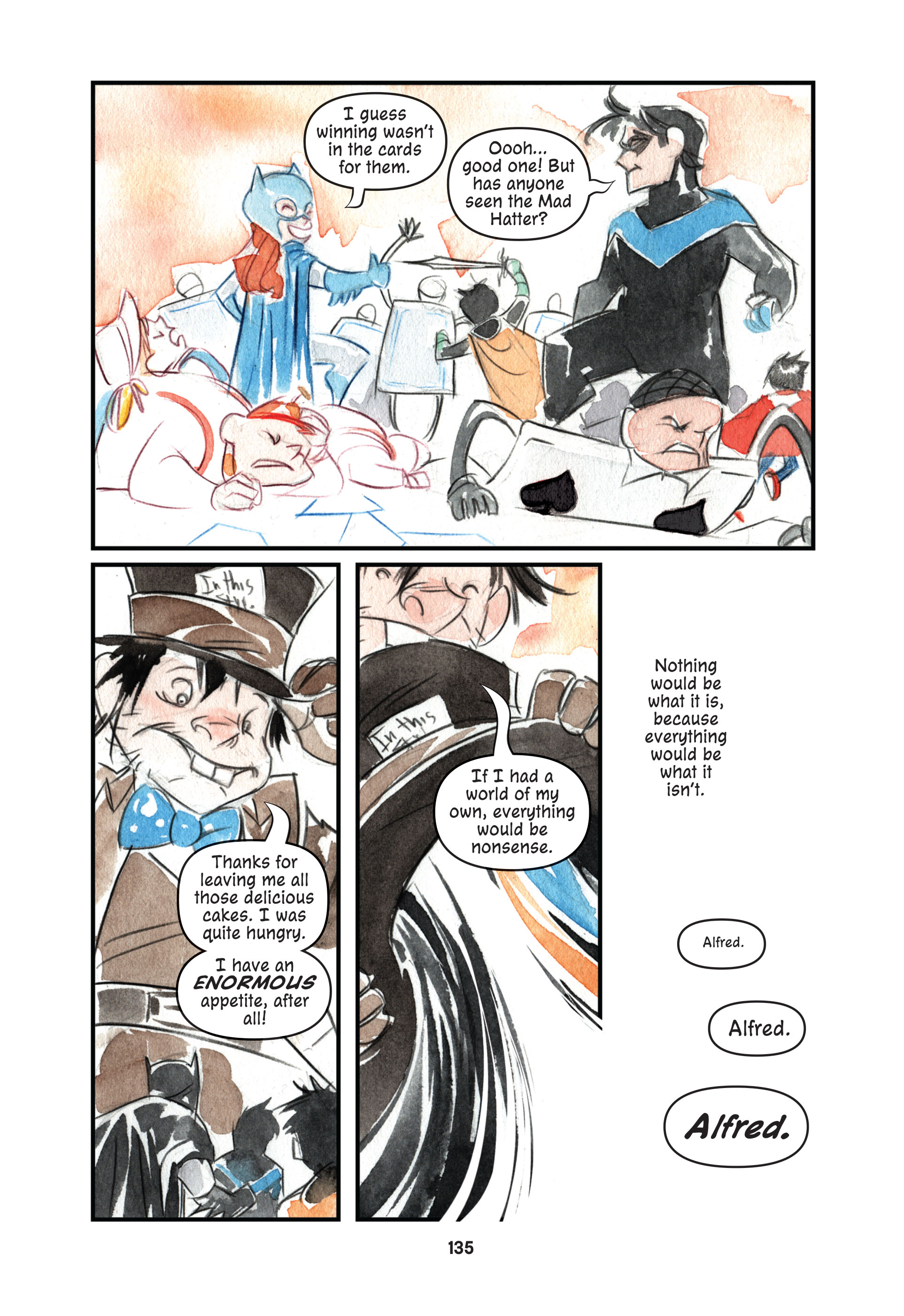 Read online Batman Tales: Once Upon A Crime comic -  Issue # TPB (Part 2) - 31