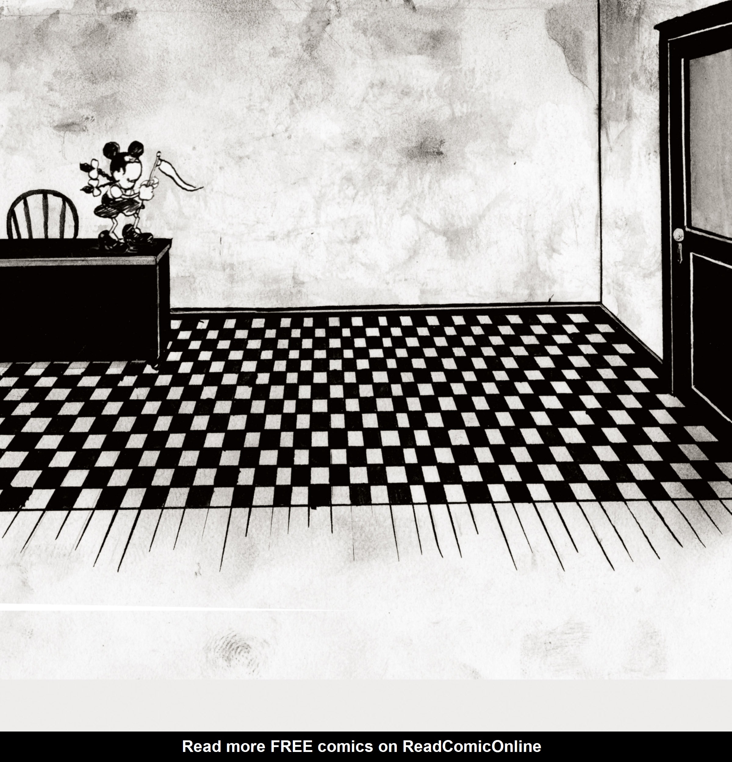 Read online Pim & Francie: The Golden Bear Days (Artifacts and Bone Fragments) comic -  Issue # TPB (Part 1) - 77