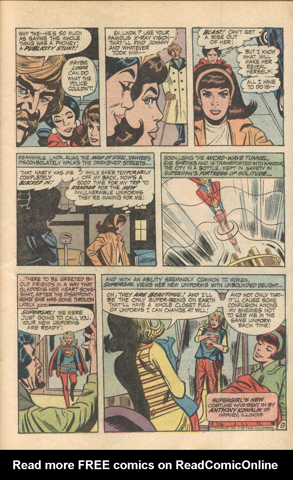 Read online Adventure Comics (1938) comic -  Issue #407 - 11