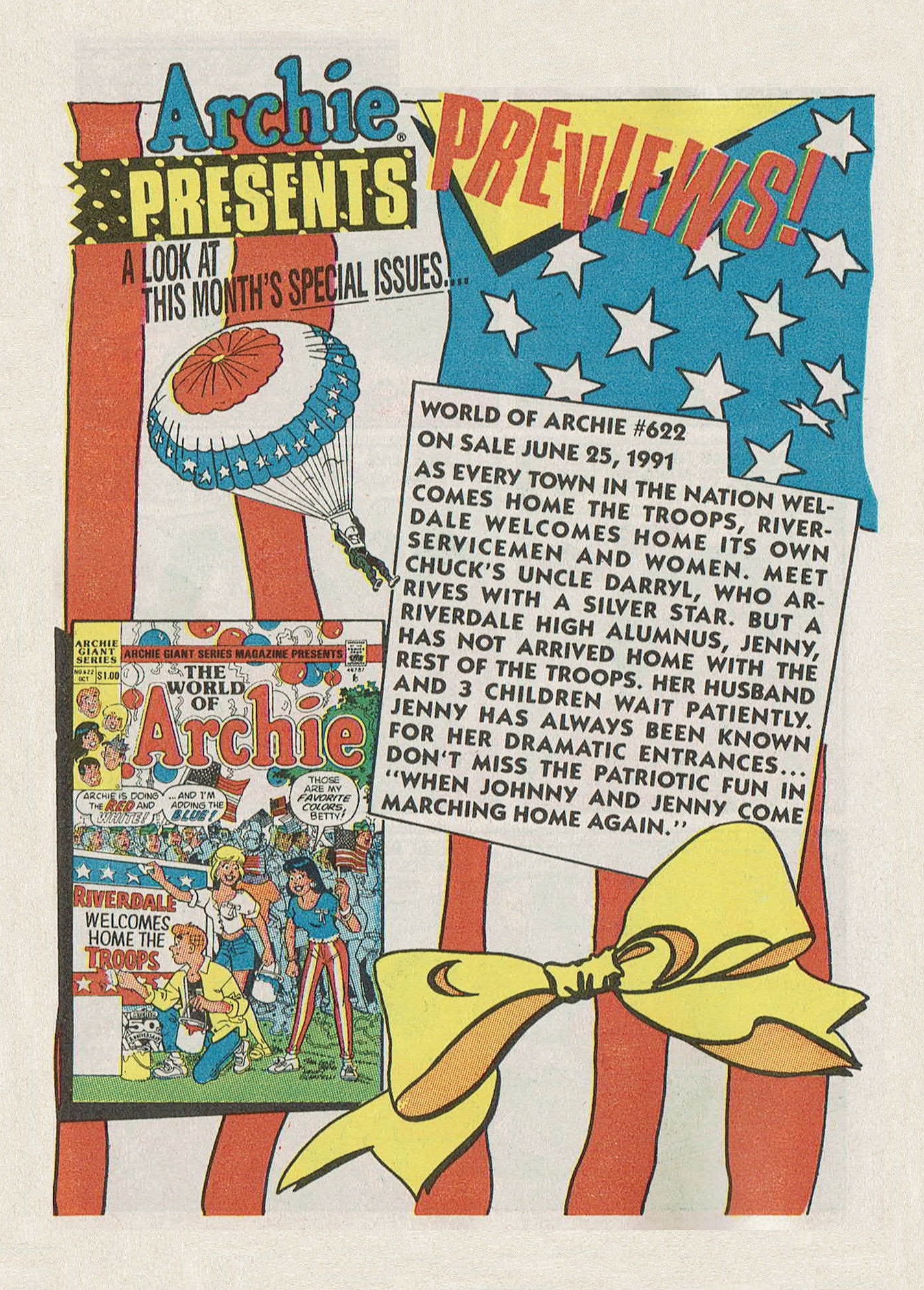 Read online Archie Annual Digest Magazine comic -  Issue #59 - 114