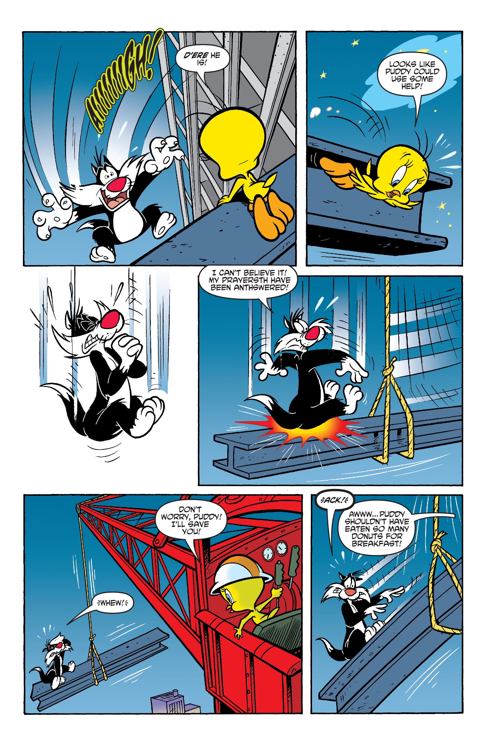 Read online Looney Tunes (1994) comic -  Issue #258 - 16