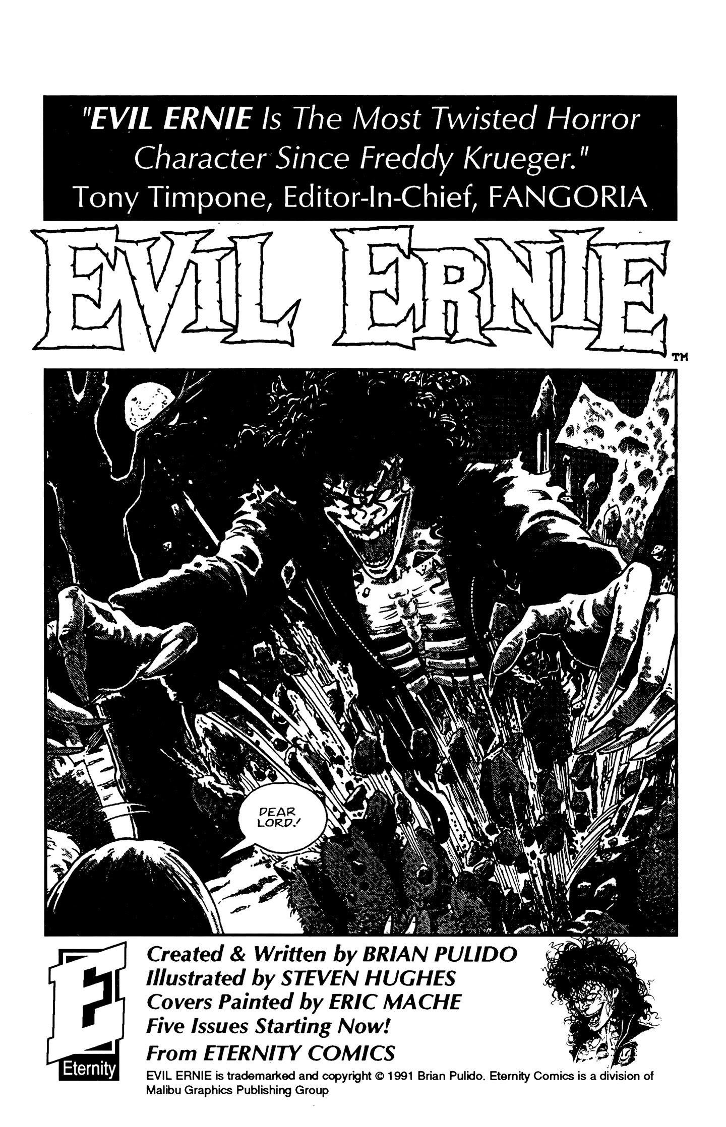 Read online Pendragon comic -  Issue #2 - 11