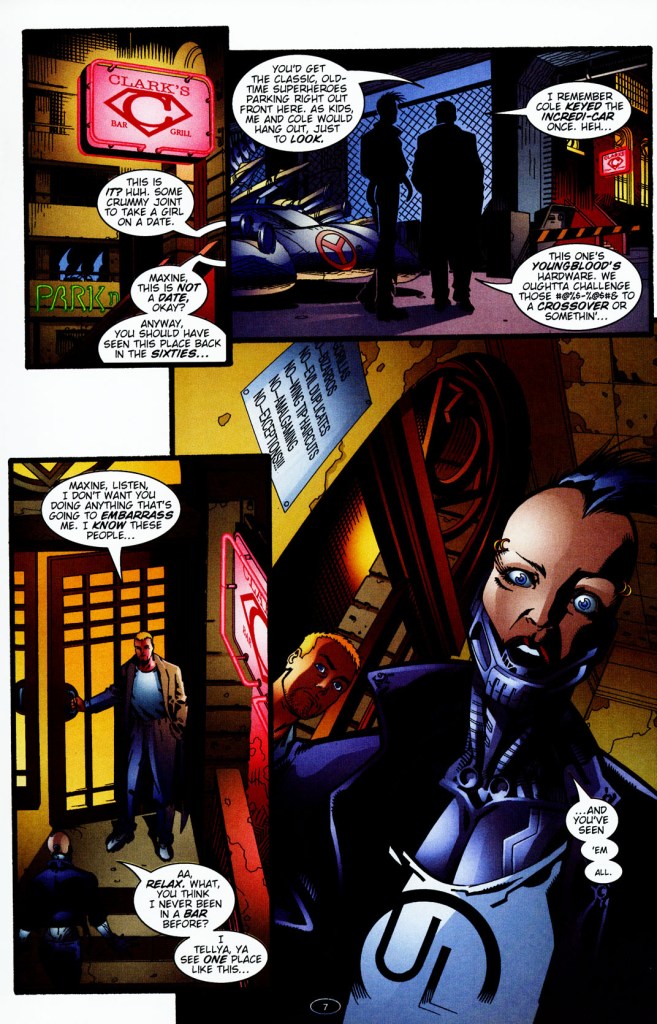 WildC.A.T.s: Covert Action Teams issue 28 - Page 10