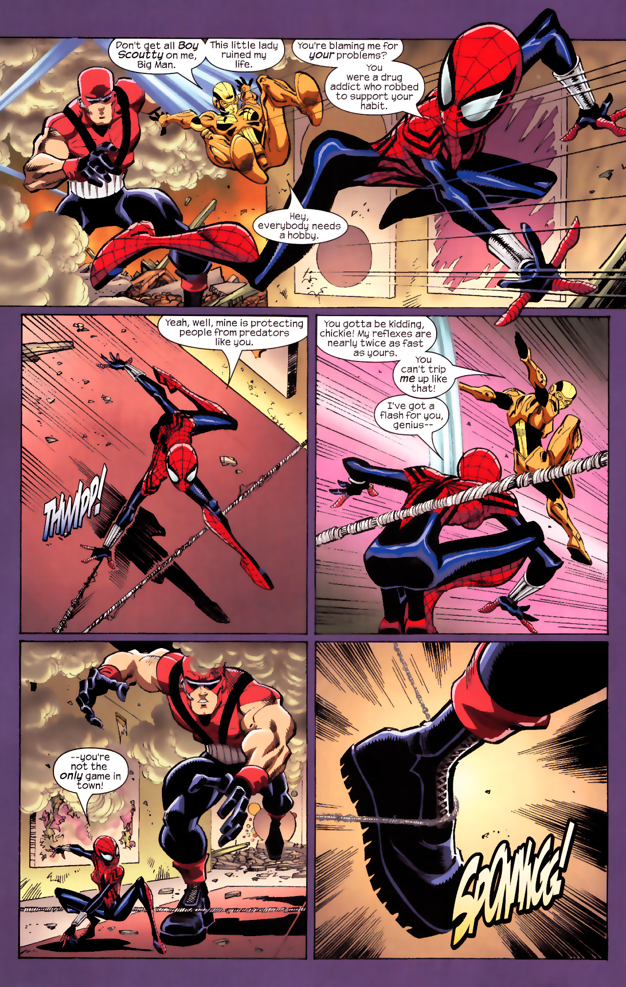 Read online Spider-Girl (1998) comic -  Issue #62 - 18