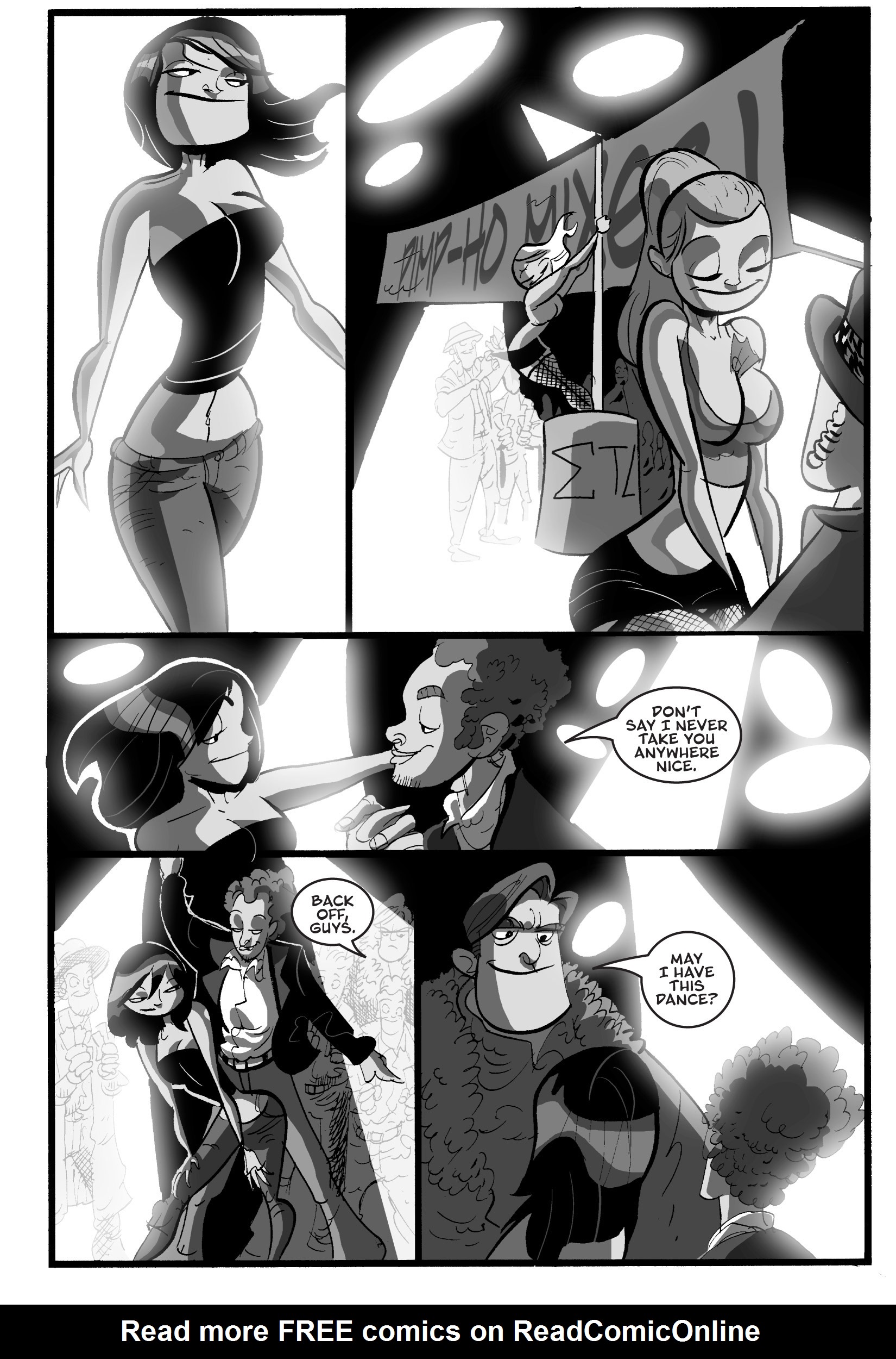 Read online Hazed comic -  Issue # TPB (Part 1) - 84