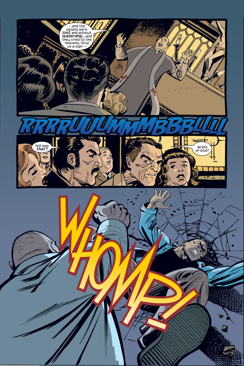 Read online Kingpin (2003) comic -  Issue #2 - 17