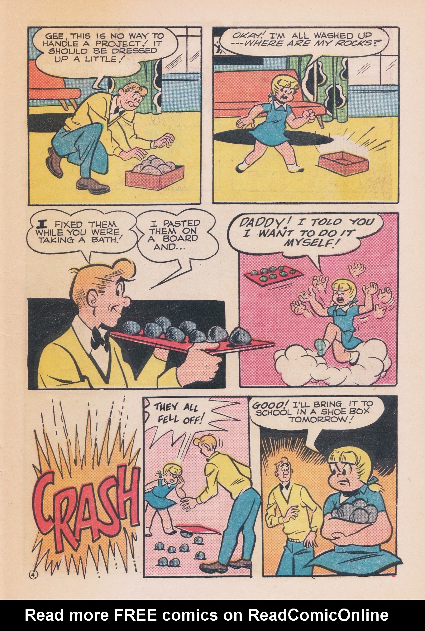 Read online Pep Comics comic -  Issue #180 - 23