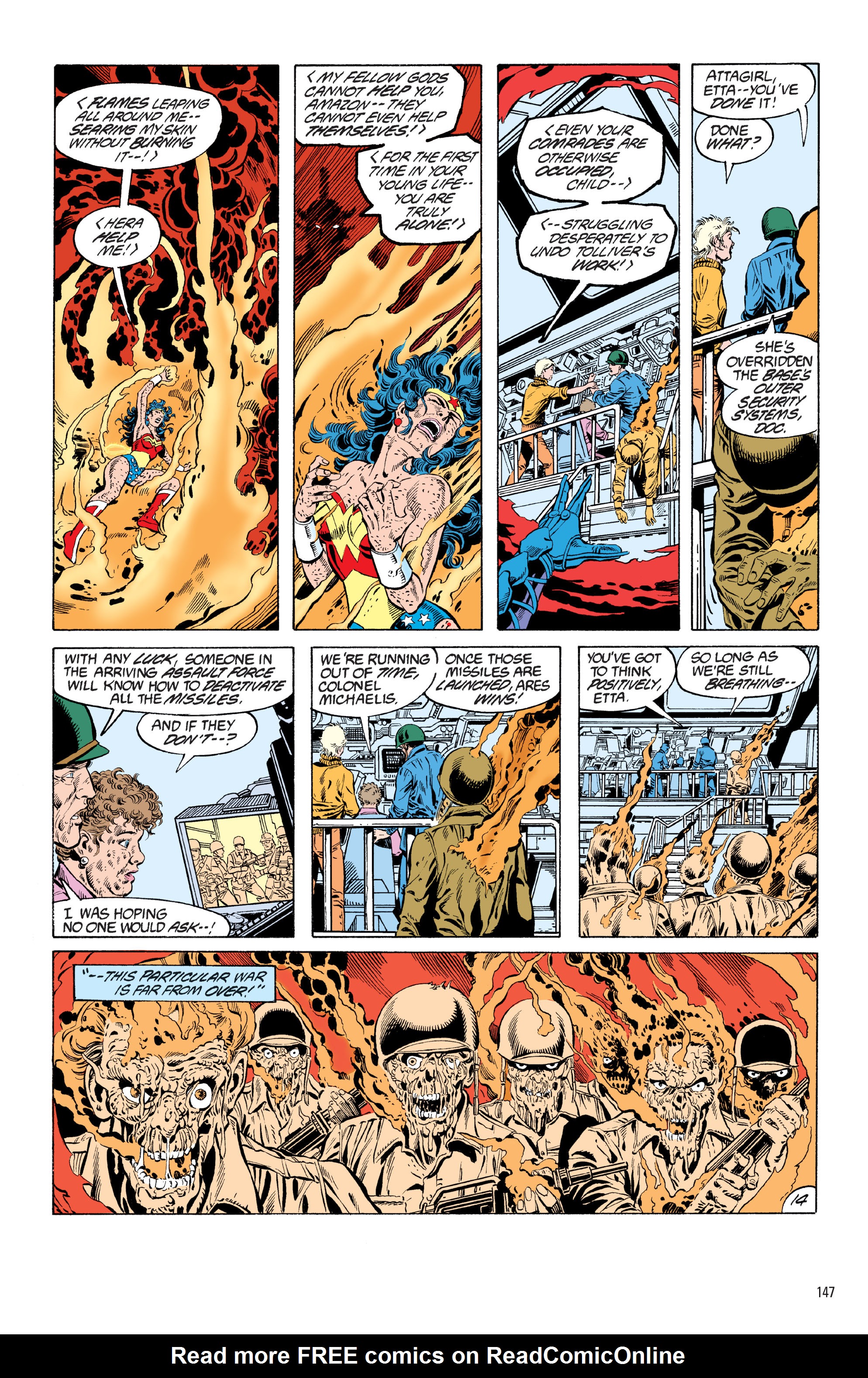 Read online Wonder Woman By George Pérez comic -  Issue # TPB 1 (Part 2) - 44