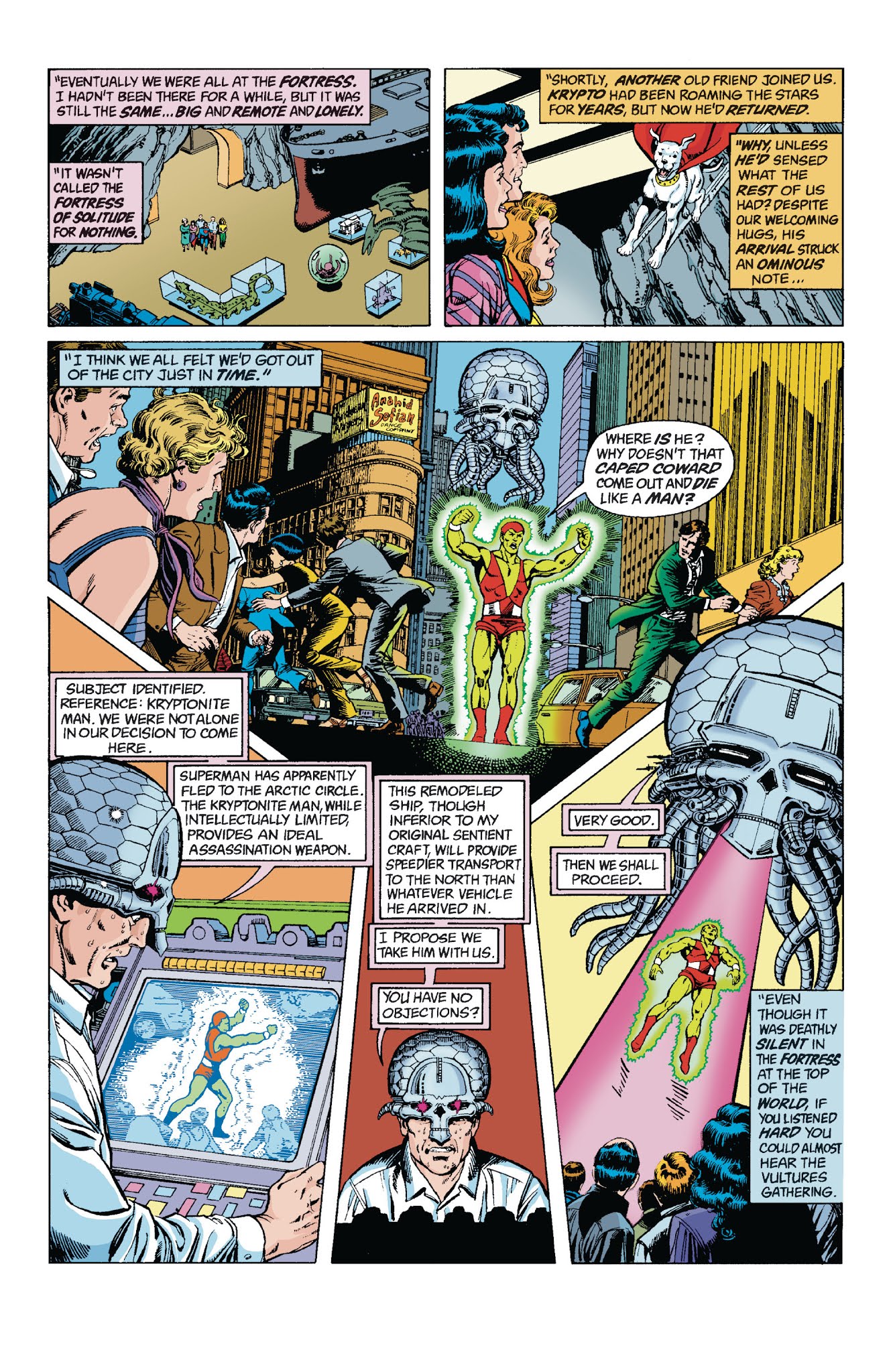 Read online DC Universe by Alan Moore comic -  Issue # TPB (Part 3) - 23