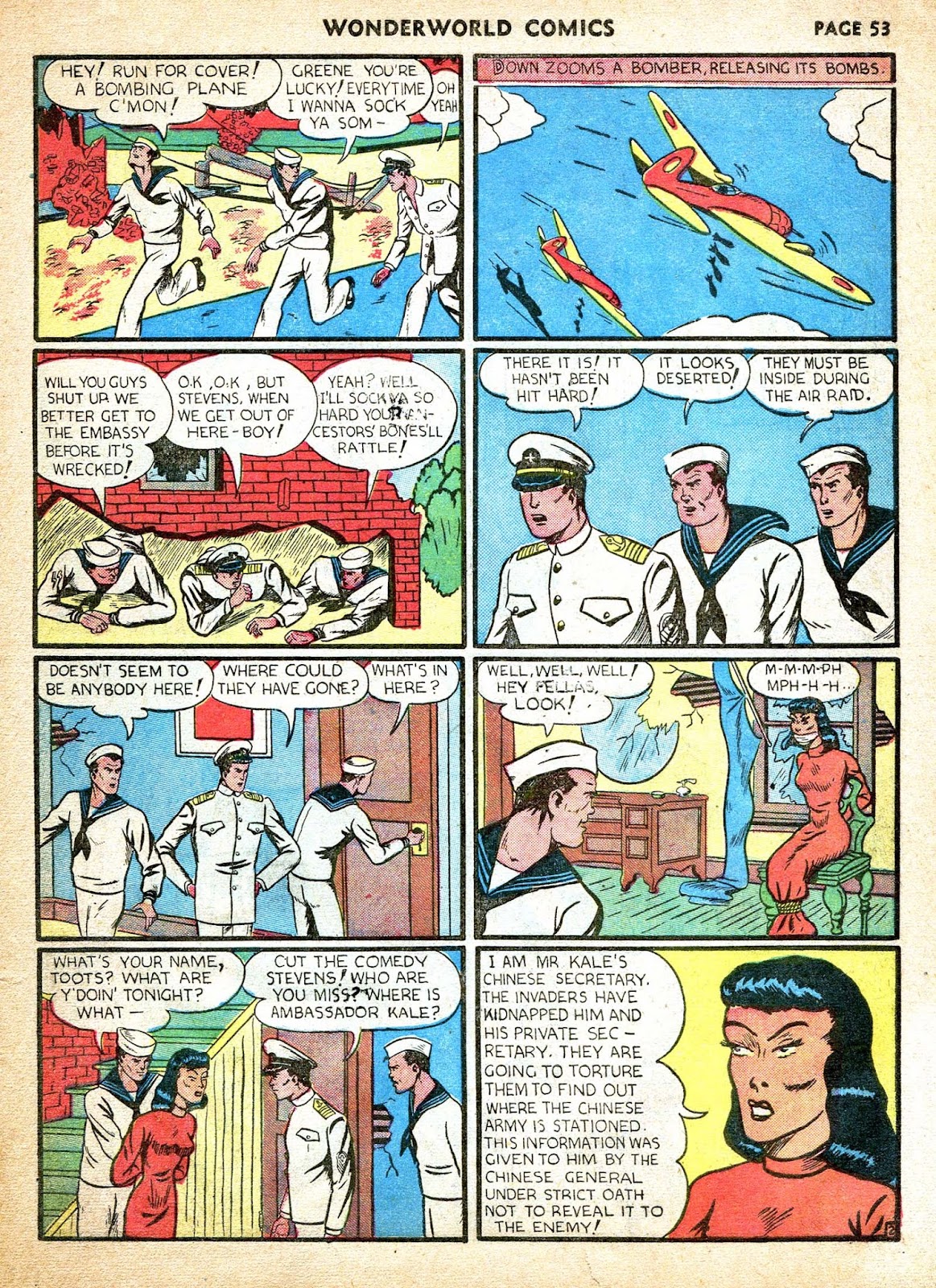 Wonderworld Comics issue 21 - Page 51