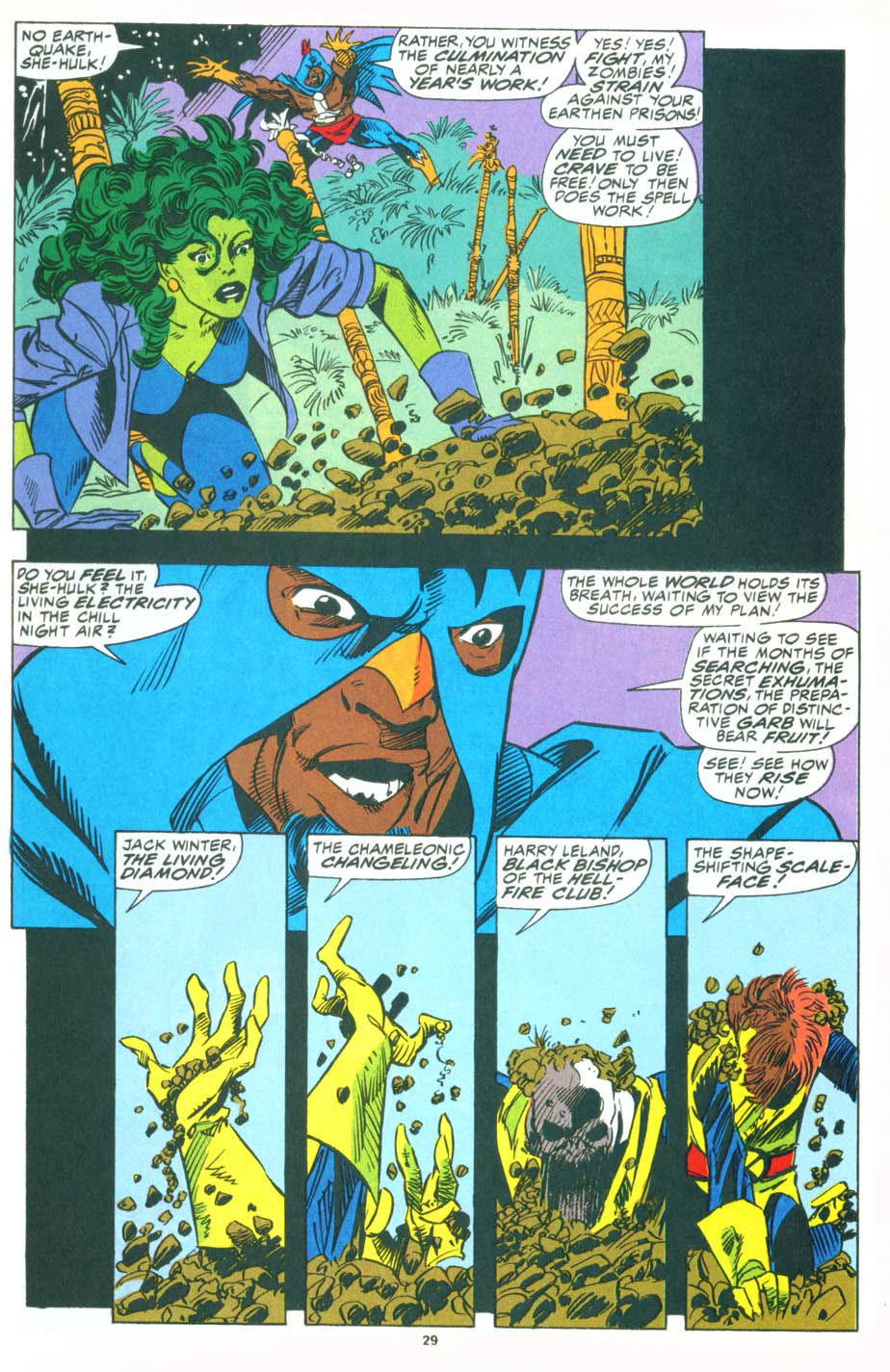 Read The Sensational She Hulk Issue 34 Online Page 23