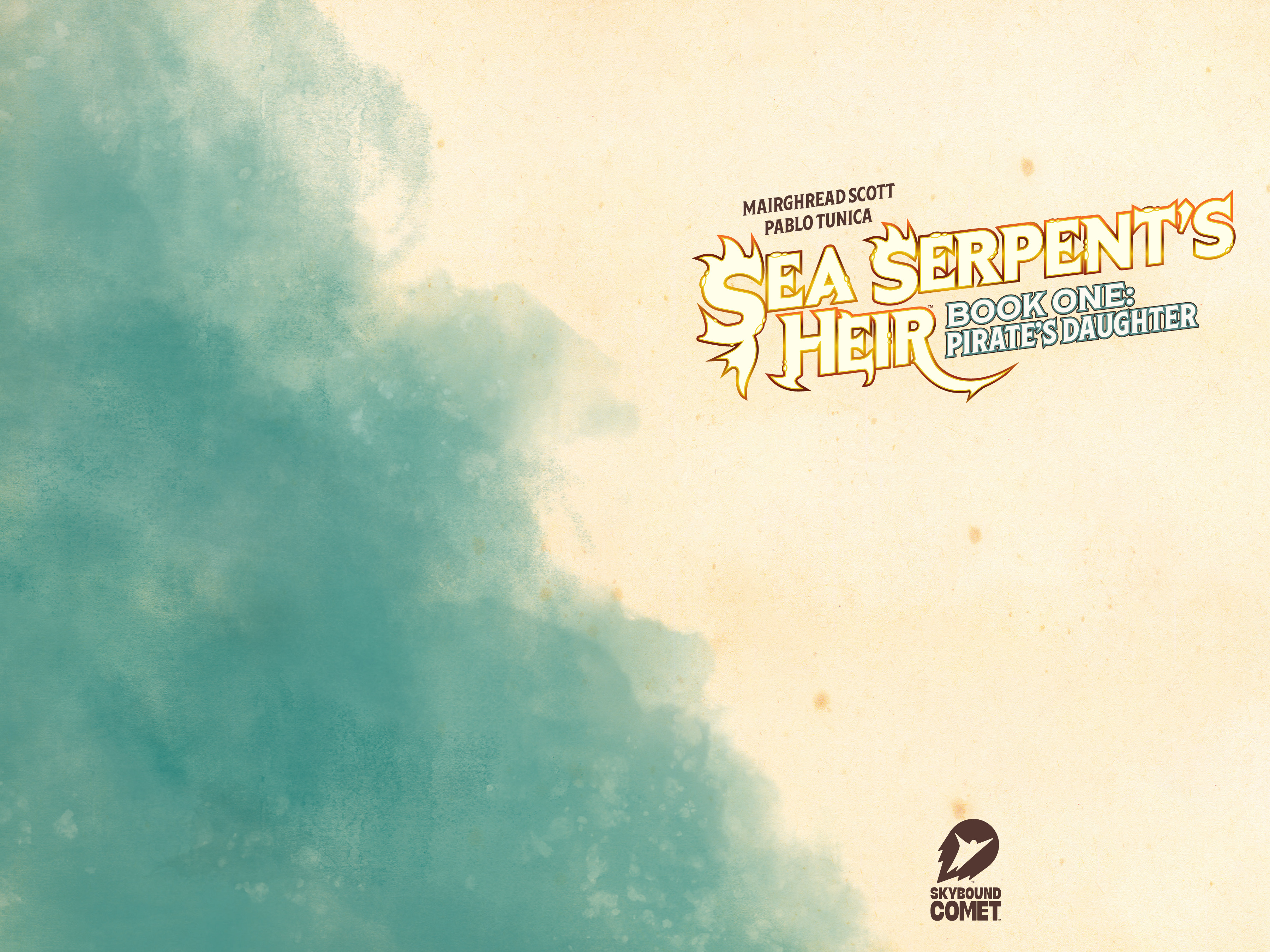 Read online Sea Serpent's Heir comic -  Issue # TPB 1 (Part 1) - 3