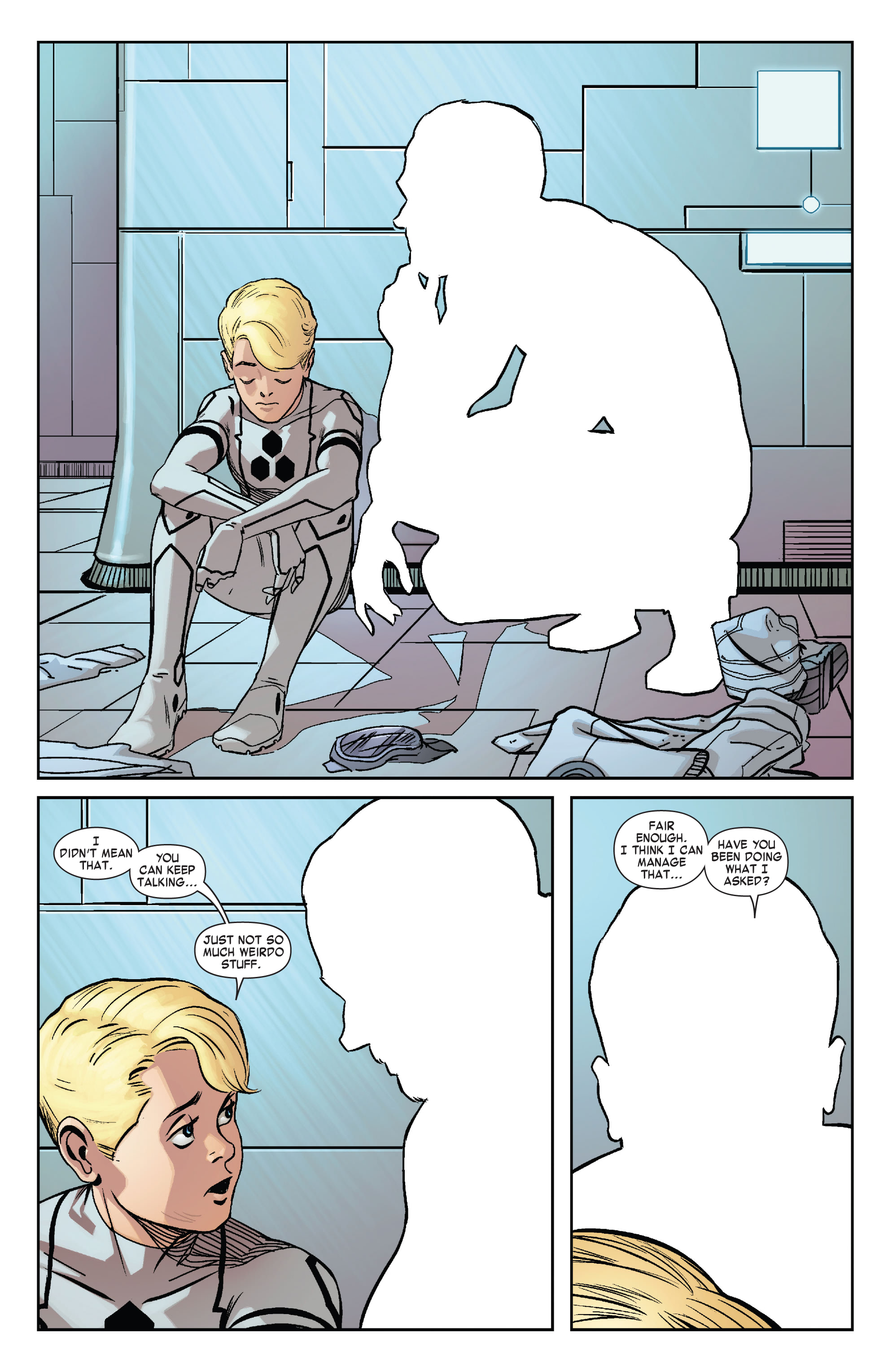 Read online Fantastic Four by Jonathan Hickman: The Complete Collection comic -  Issue # TPB 3 (Part 4) - 55