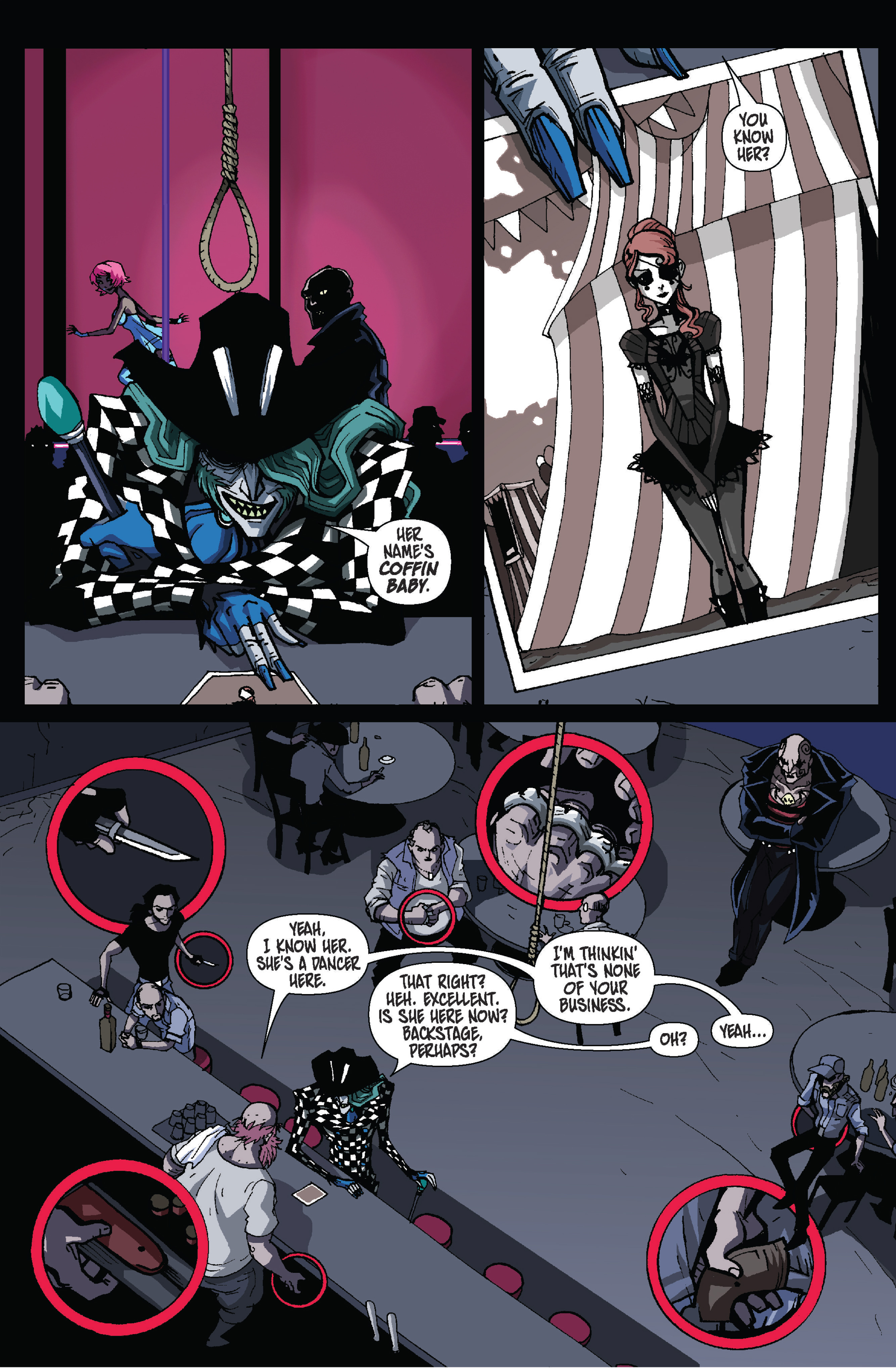 Read online Monster-Hunting Dummy comic -  Issue # Full - 12