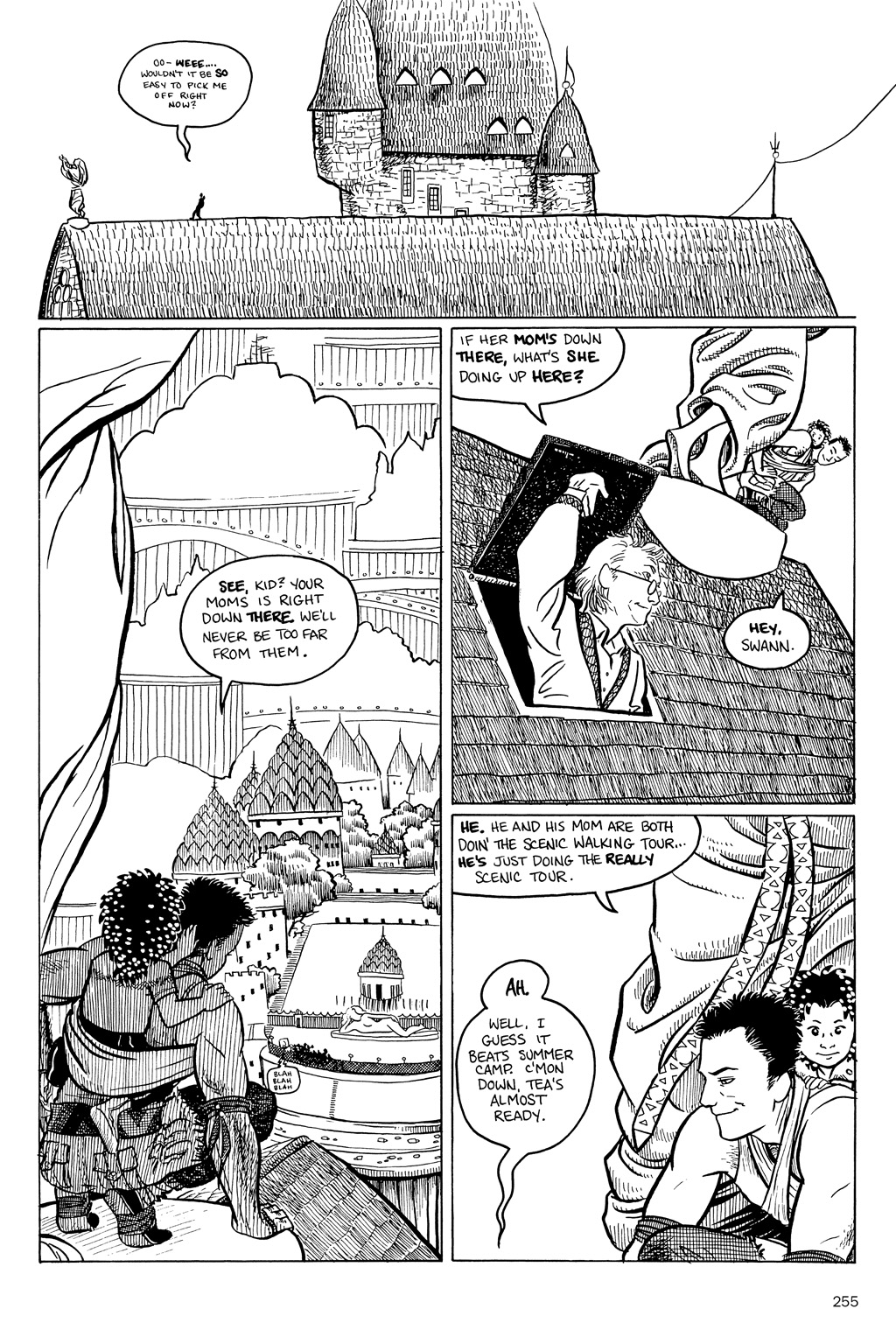 Read online The Finder Library comic -  Issue # TPB 1 (Part 3) - 37