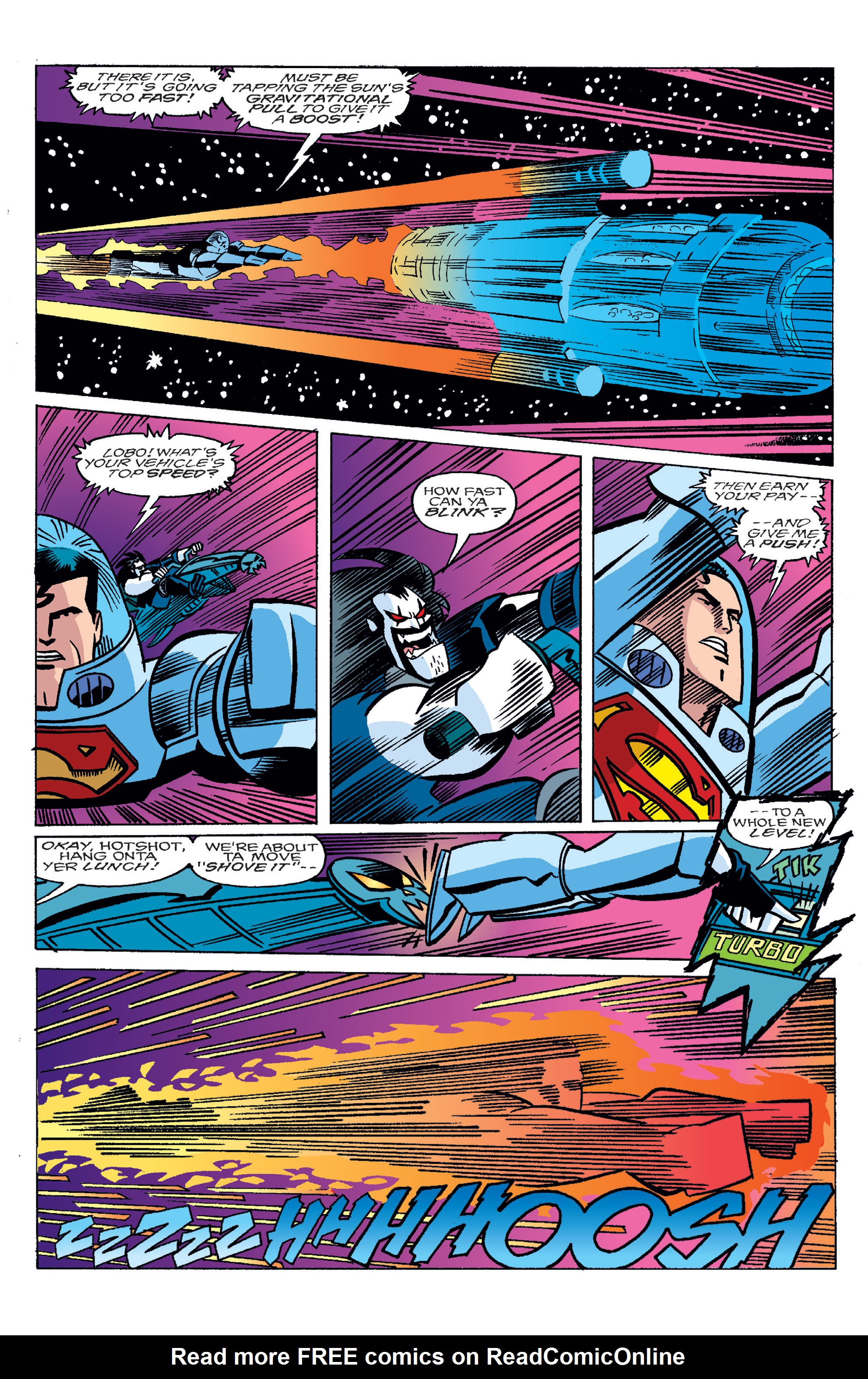 Read online Superman Adventures comic -  Issue # _2016 Edition TPB 2 (Part 3) - 34