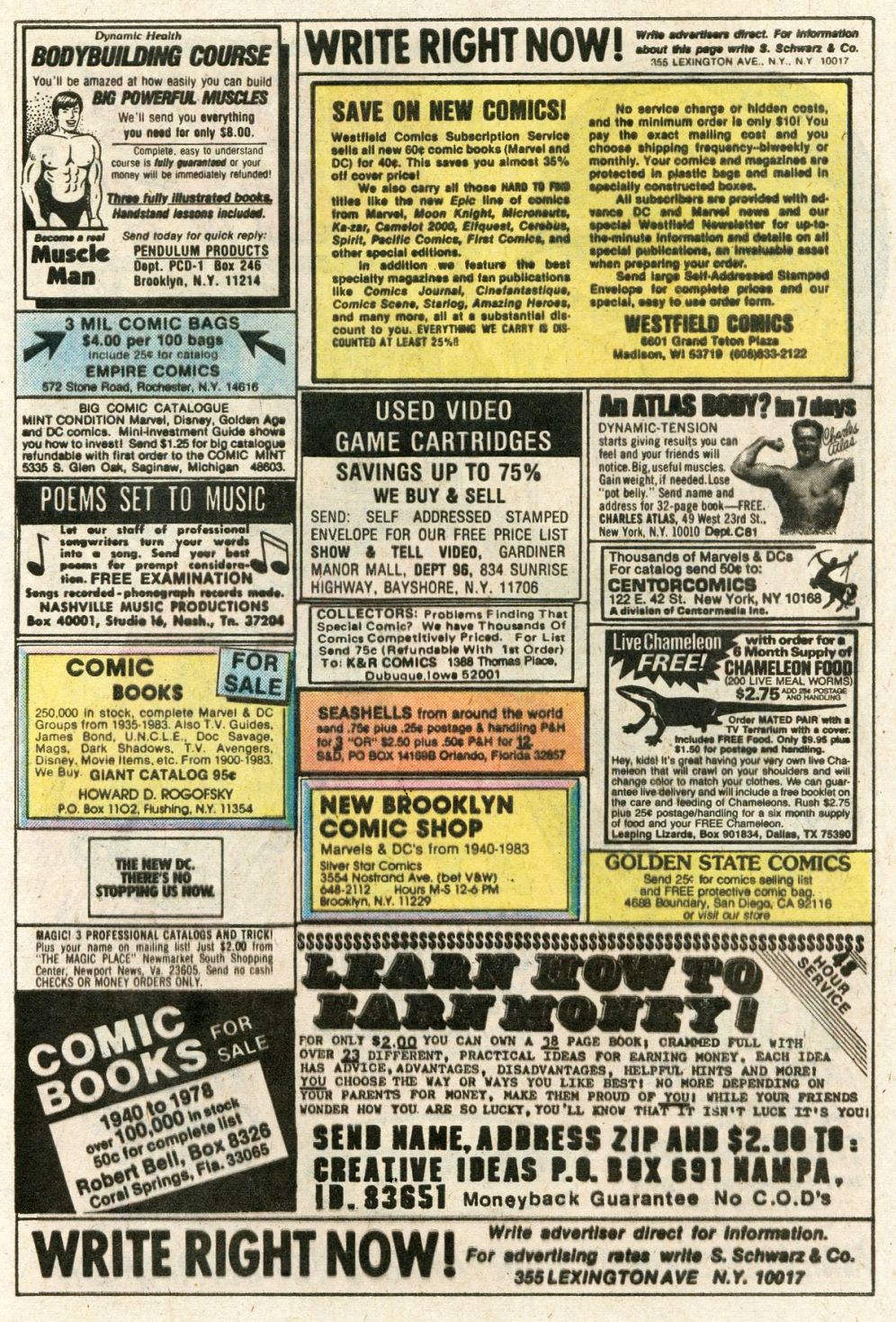 Read online House of Mystery (1951) comic -  Issue #318 - 30