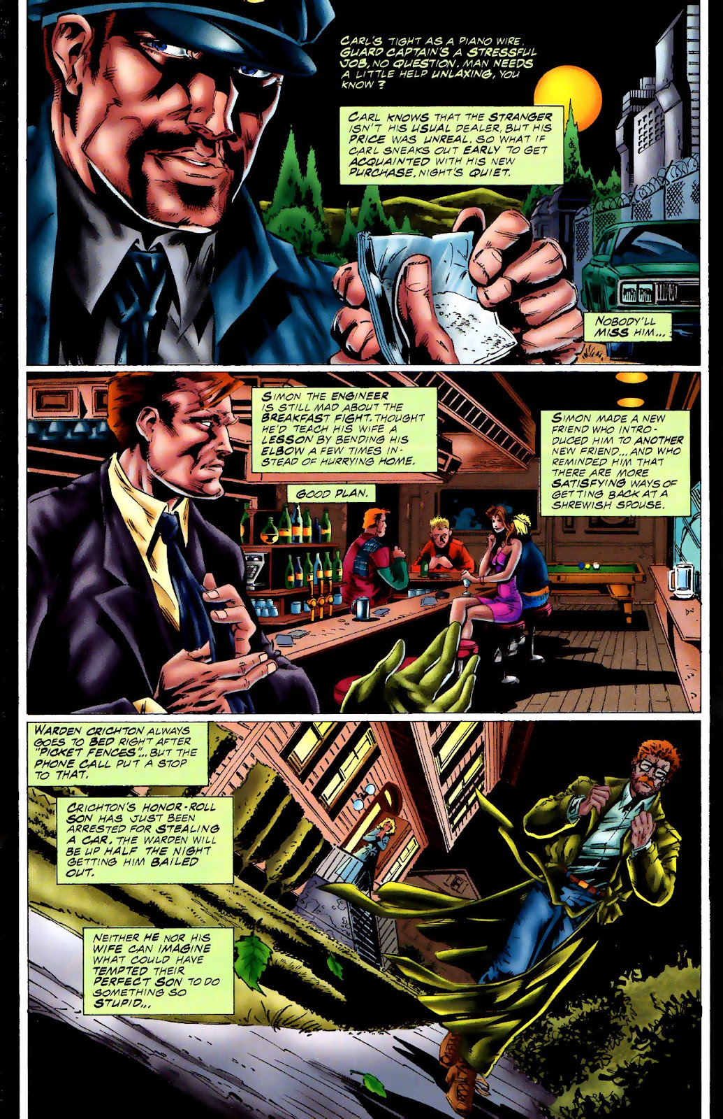 Underworld Unleashed issue 1 - Page 14
