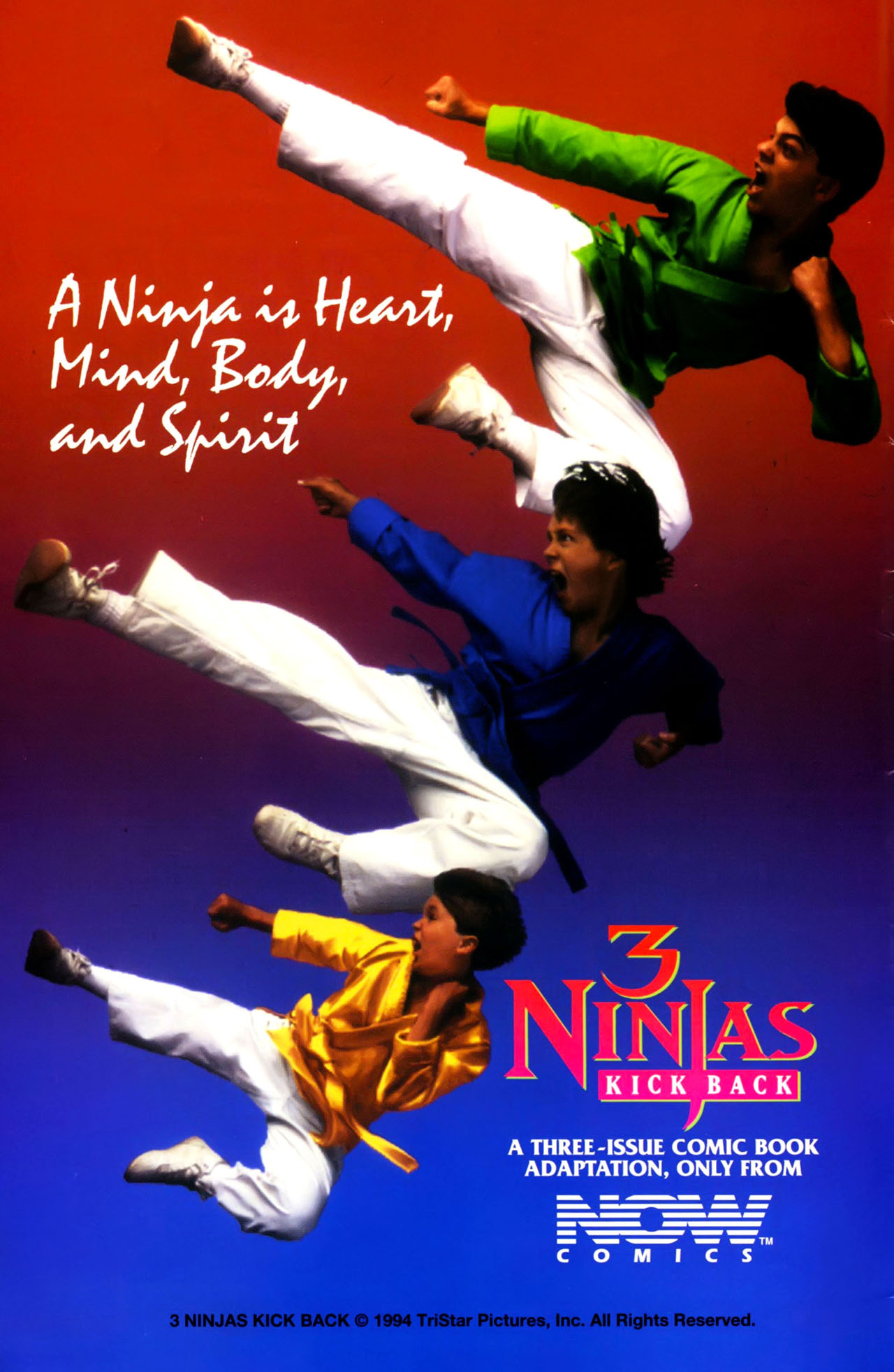 Read online The New Adventures of Speed Racer comic -  Issue #5 - 2