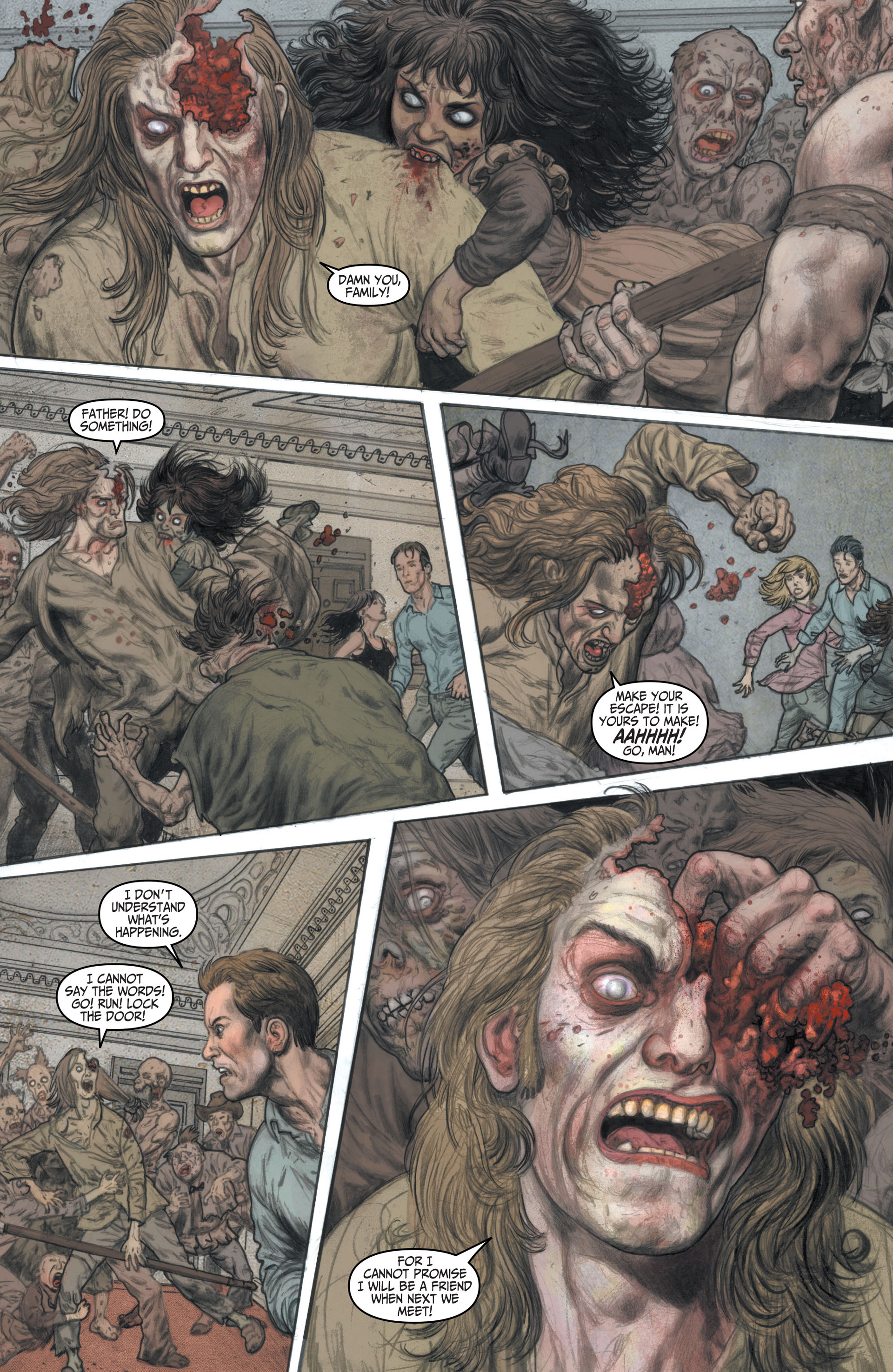 Read online Lot 13 comic -  Issue #3 - 16