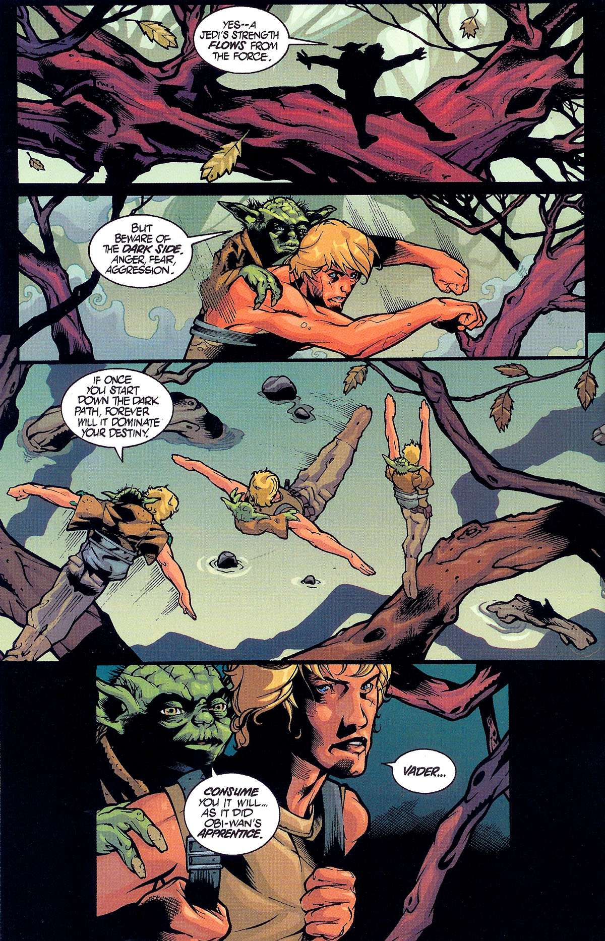 Read online Star Wars: Infinities - A New Hope comic -  Issue #2 - 19