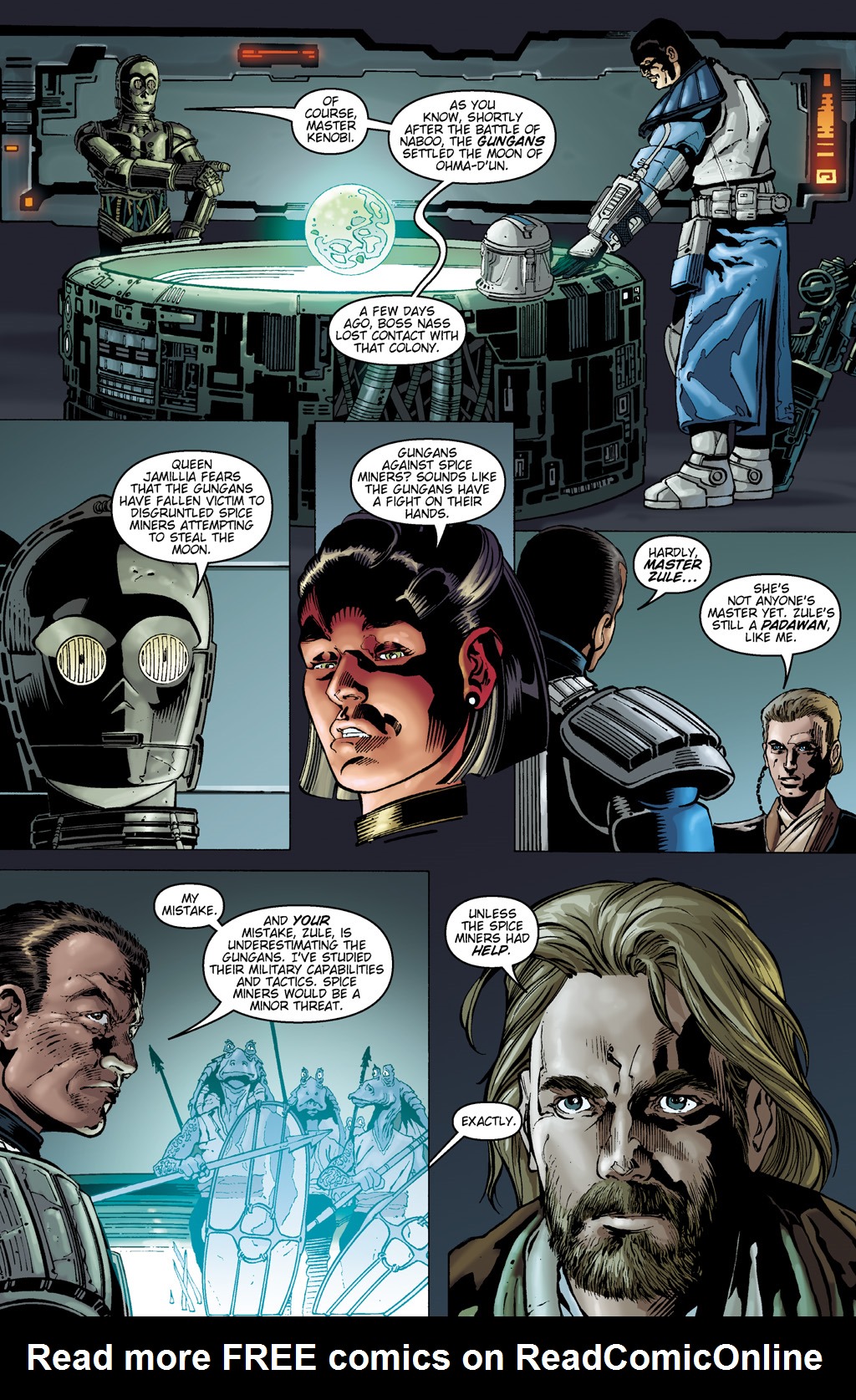 Read online Star Wars: Clone Wars comic -  Issue # TPB 2 - 10