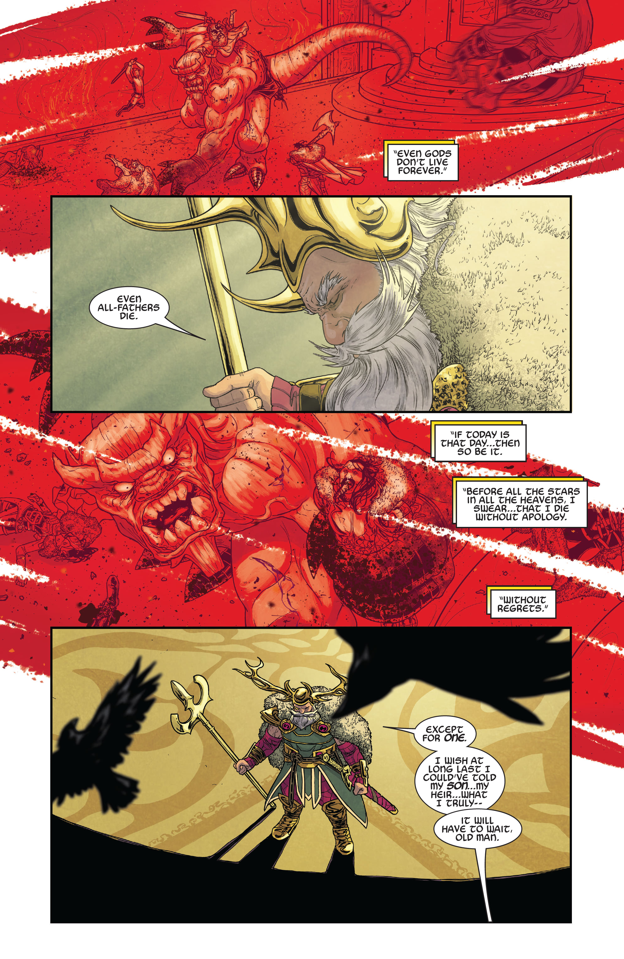 Read online Thor by Jason Aaron & Russell Dauterman comic -  Issue # TPB 3 (Part 4) - 67