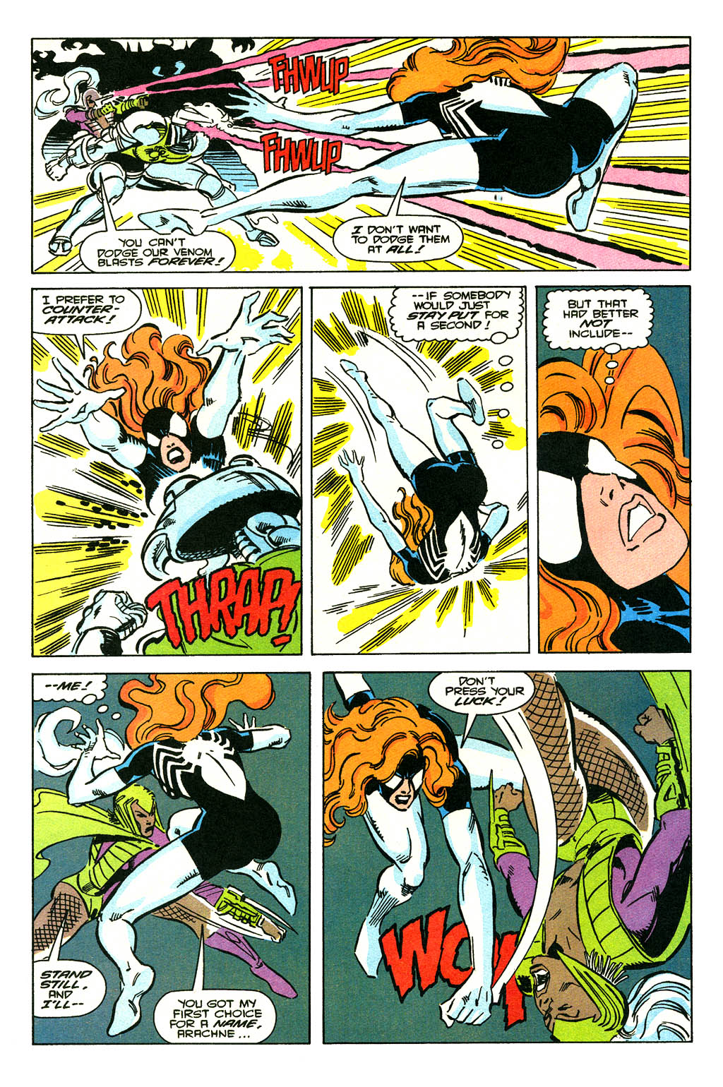 Read online Spider-Woman (1993) comic -  Issue #3 - 17