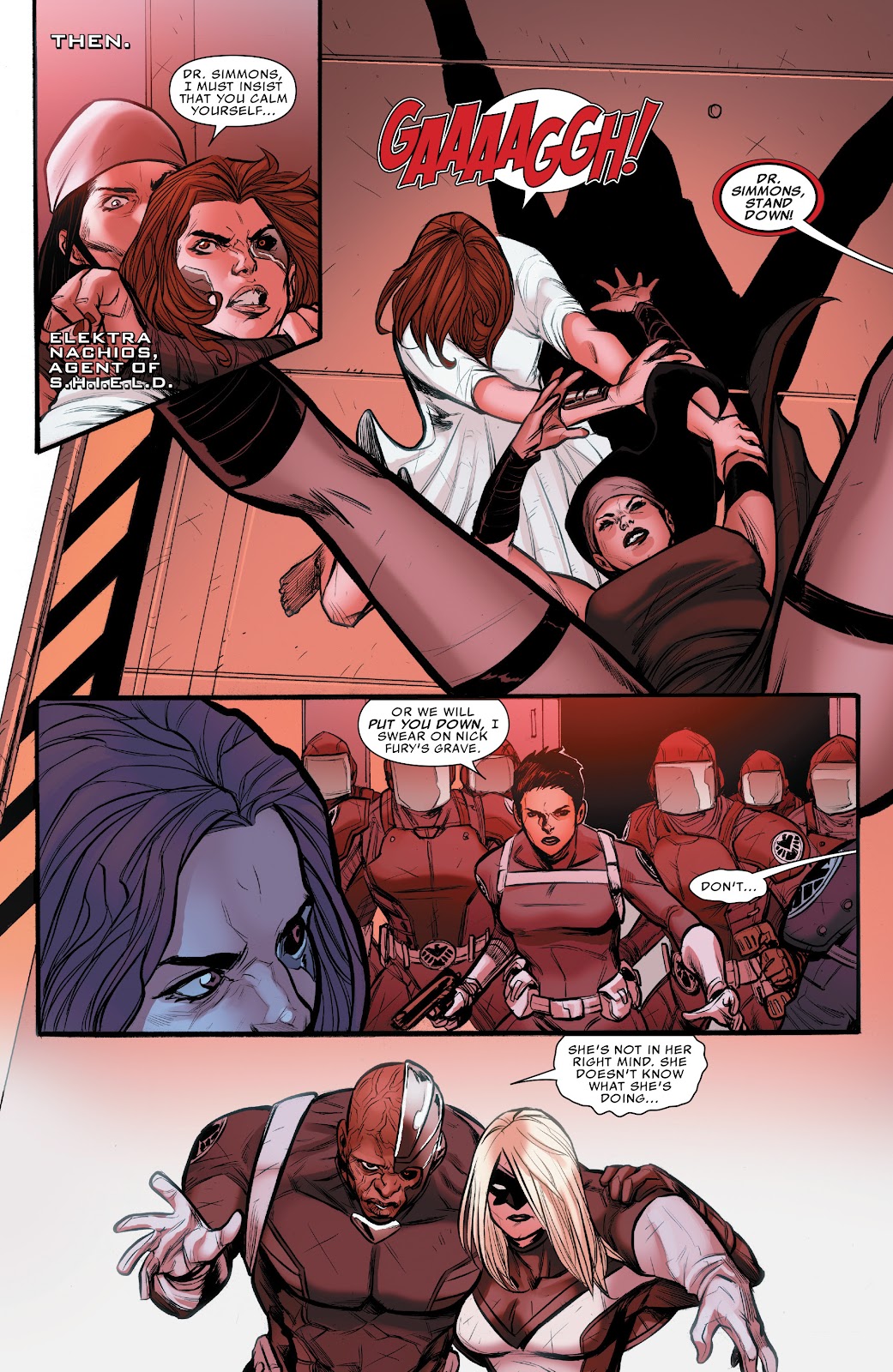 Agents of S.H.I.E.L.D. issue 10 - Page 13
