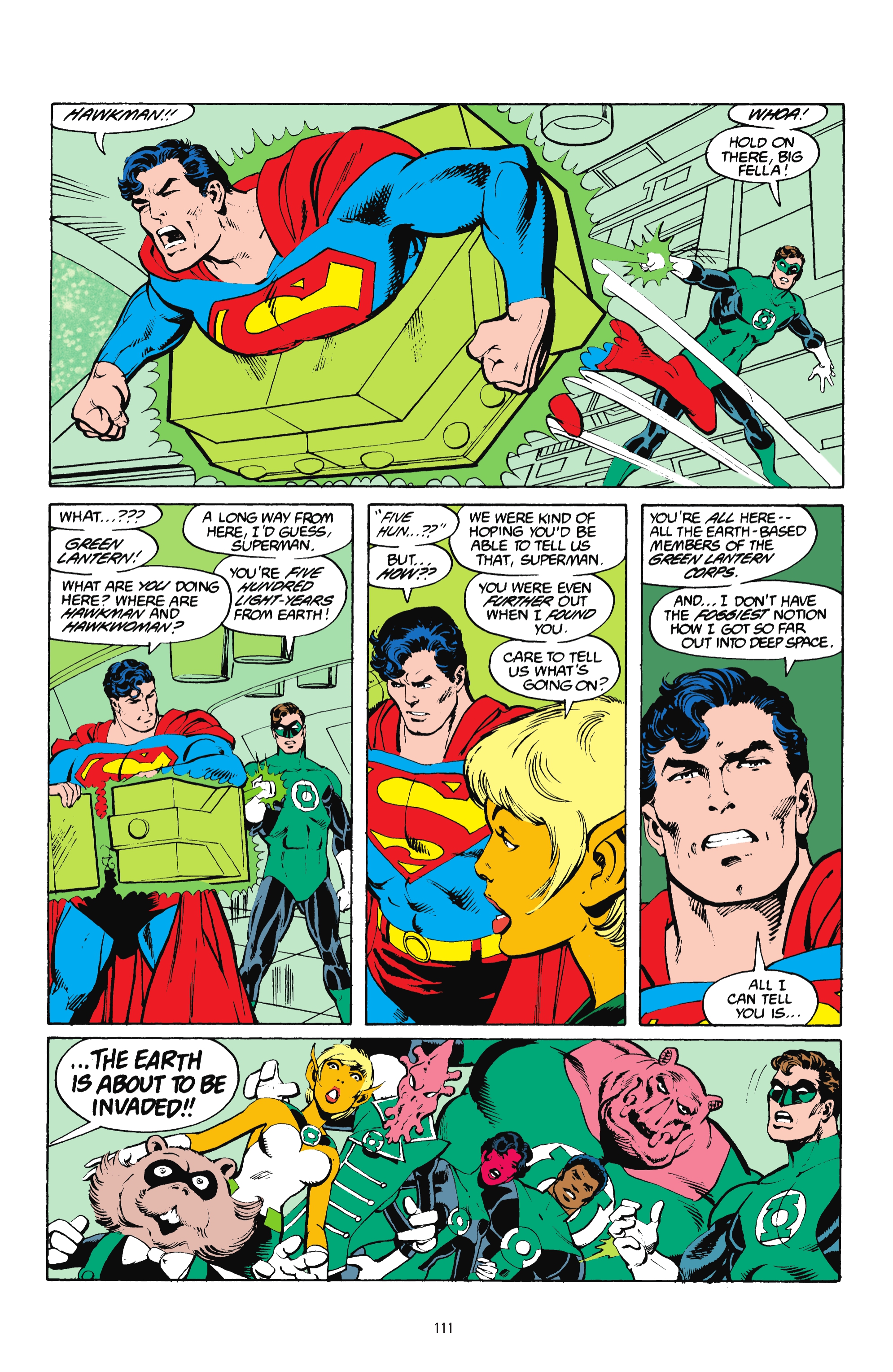 Read online Superman: The Man of Steel (2020) comic -  Issue # TPB 2 (Part 2) - 10