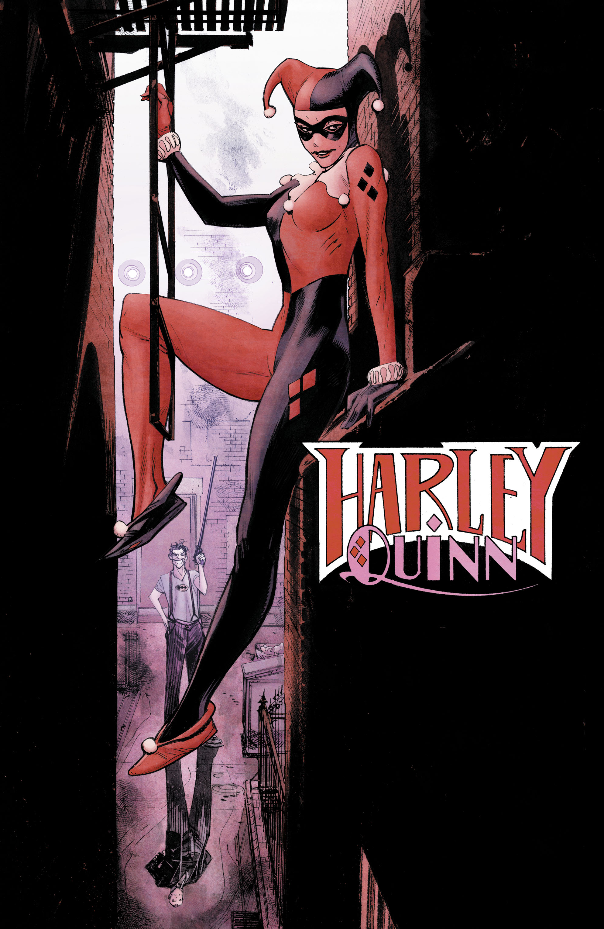 Read online Batman: Curse of the White Knight comic -  Issue #7 - 31