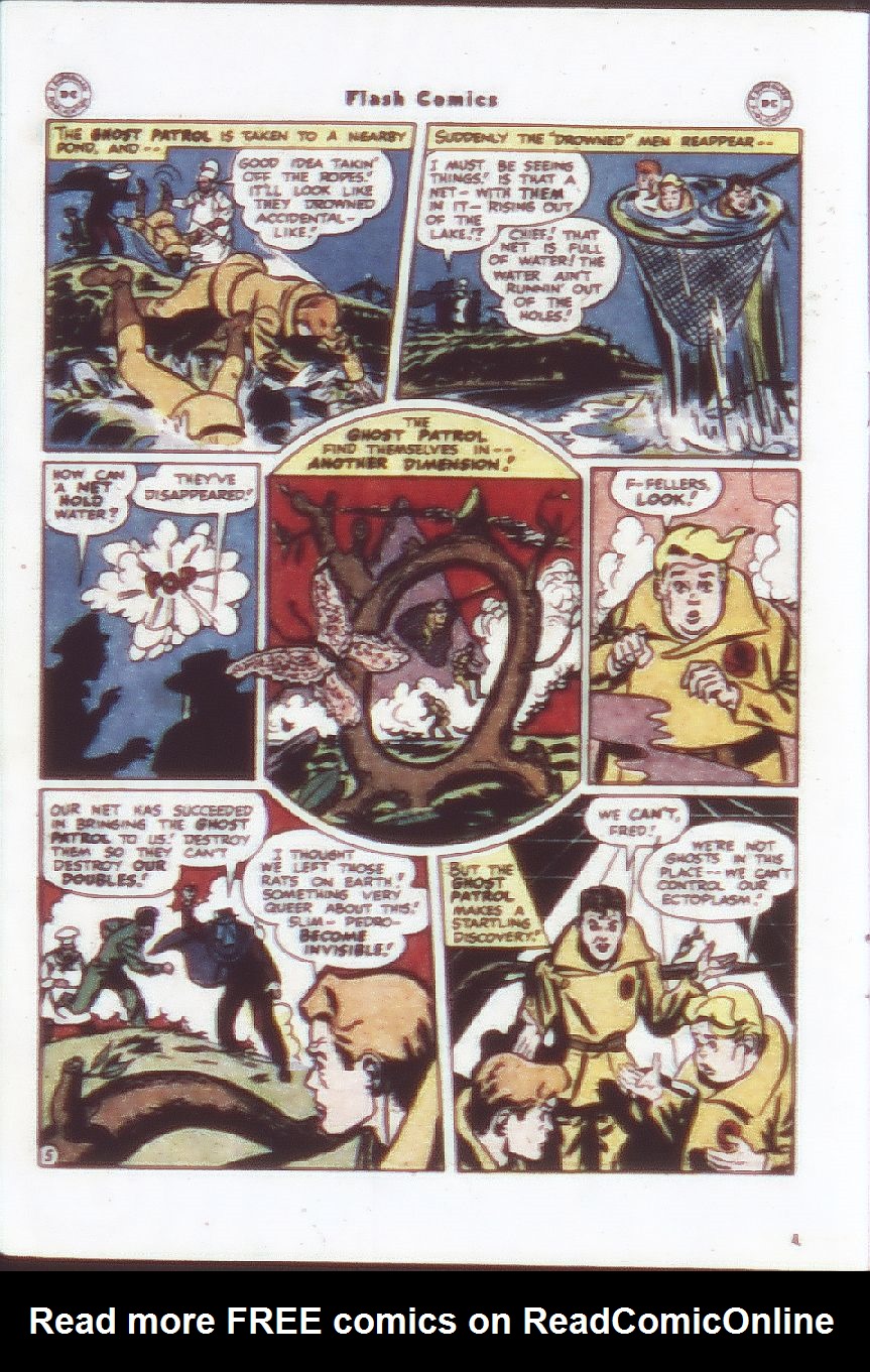 Read online Flash Comics comic -  Issue #89 - 20