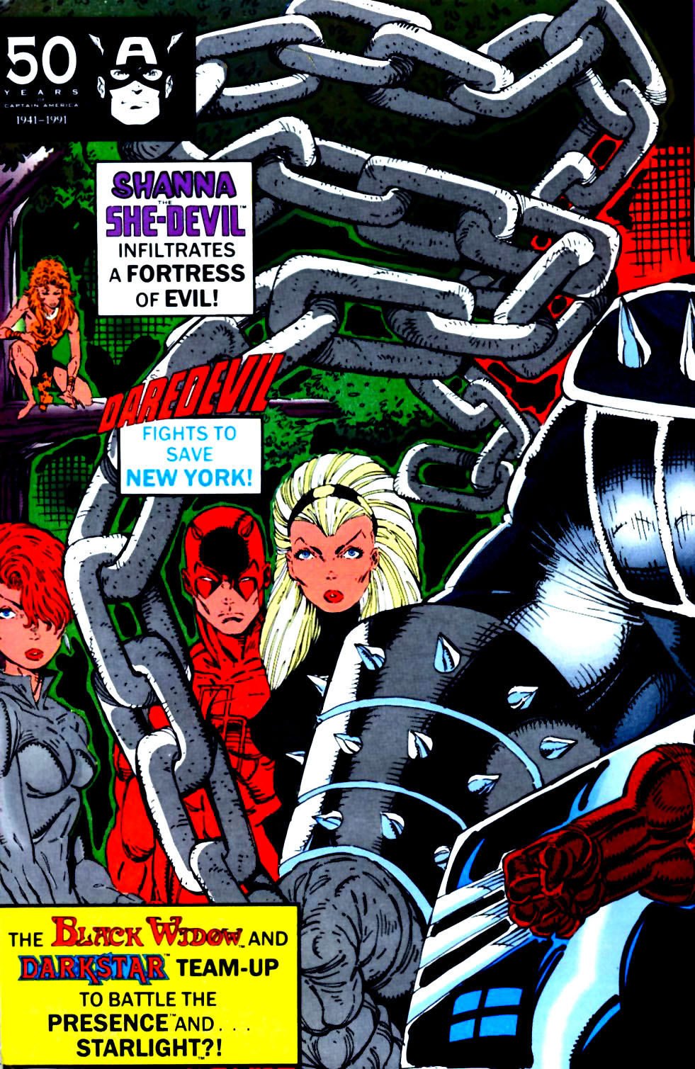 Read online Marvel Comics Presents (1988) comic -  Issue #70 - 35
