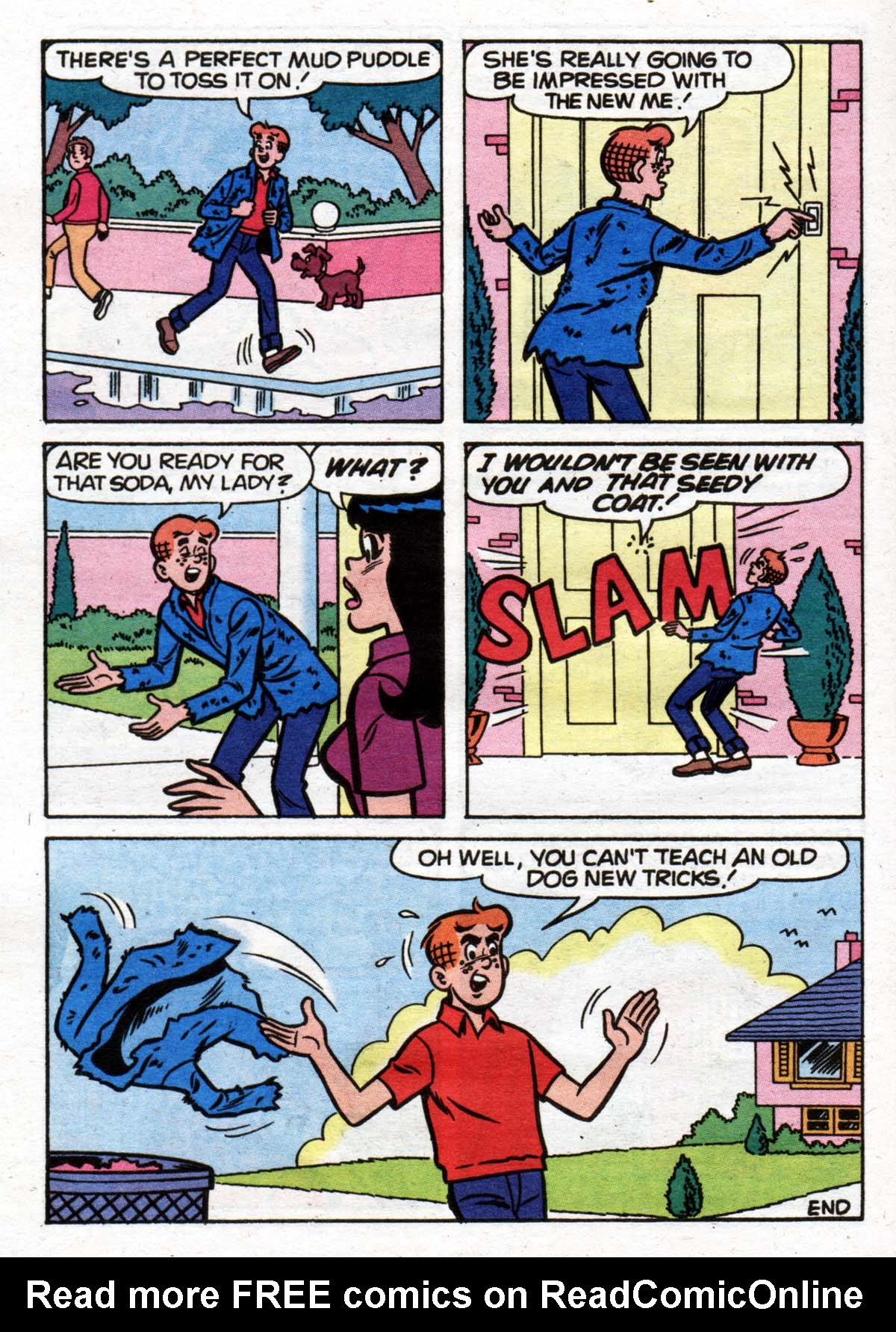 Read online Laugh Comics Digest comic -  Issue #176 - 75