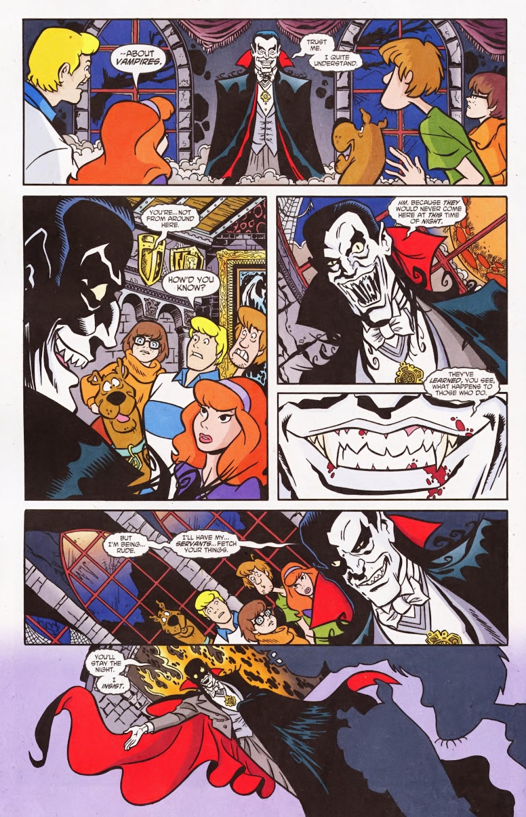 Scooby-Doo (1997) issue 137 - Page 4