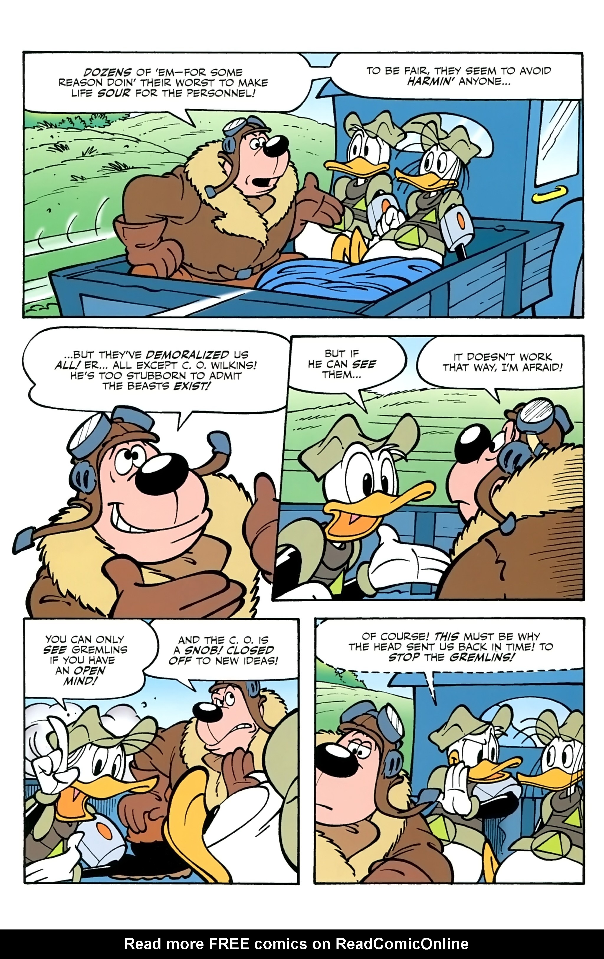 Read online Donald Duck (2015) comic -  Issue #18 - 15