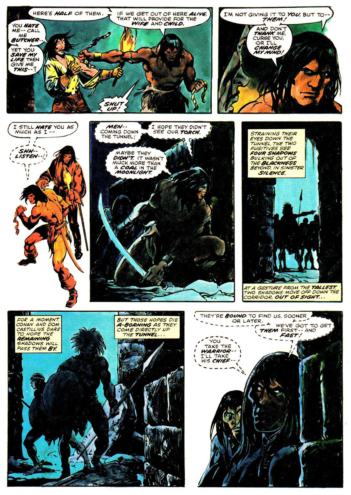 Read online Marvel Comics Super Special comic -  Issue #2 - 46