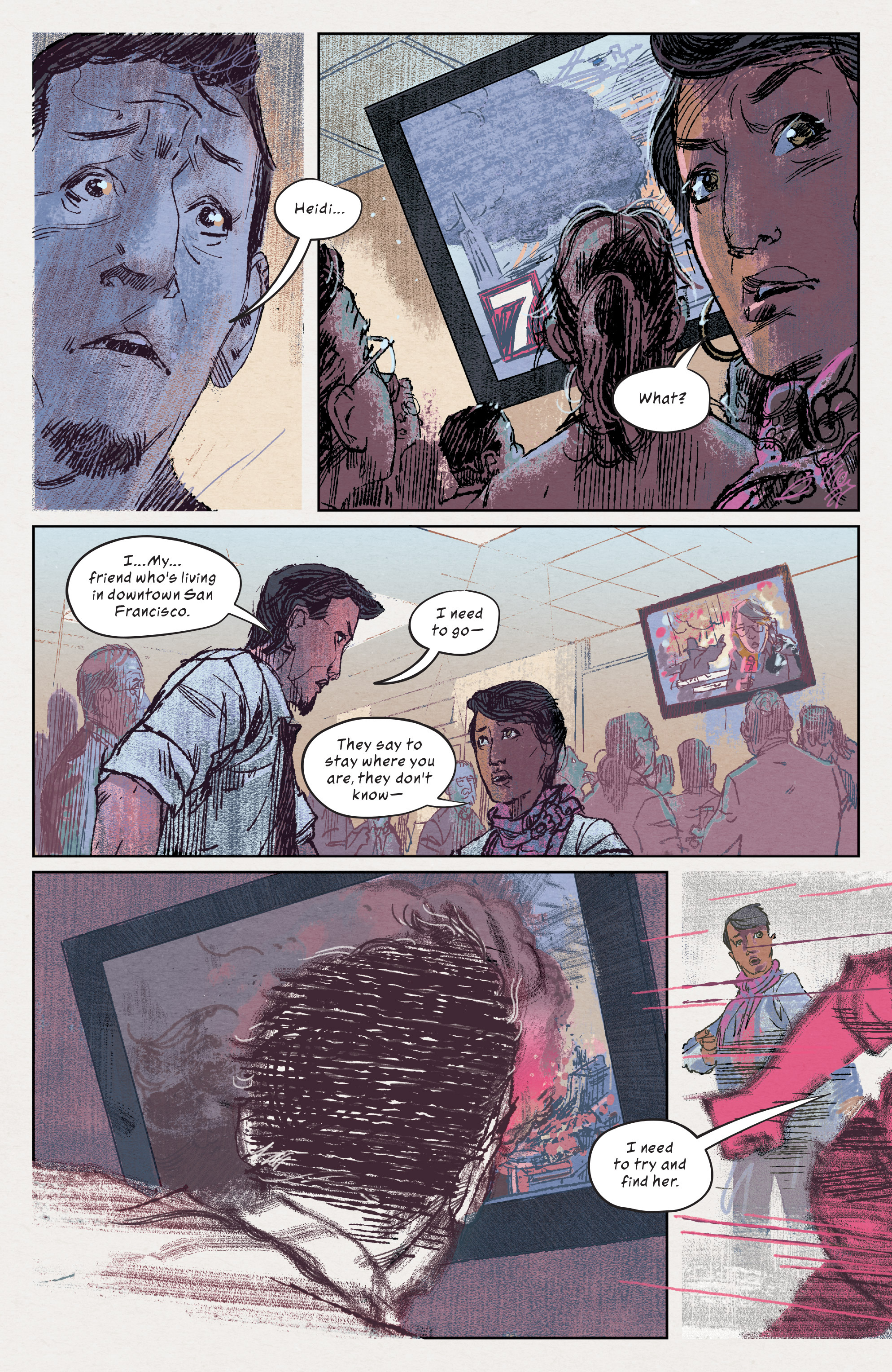Read online The Bunker (2014) comic -  Issue #4 - 15