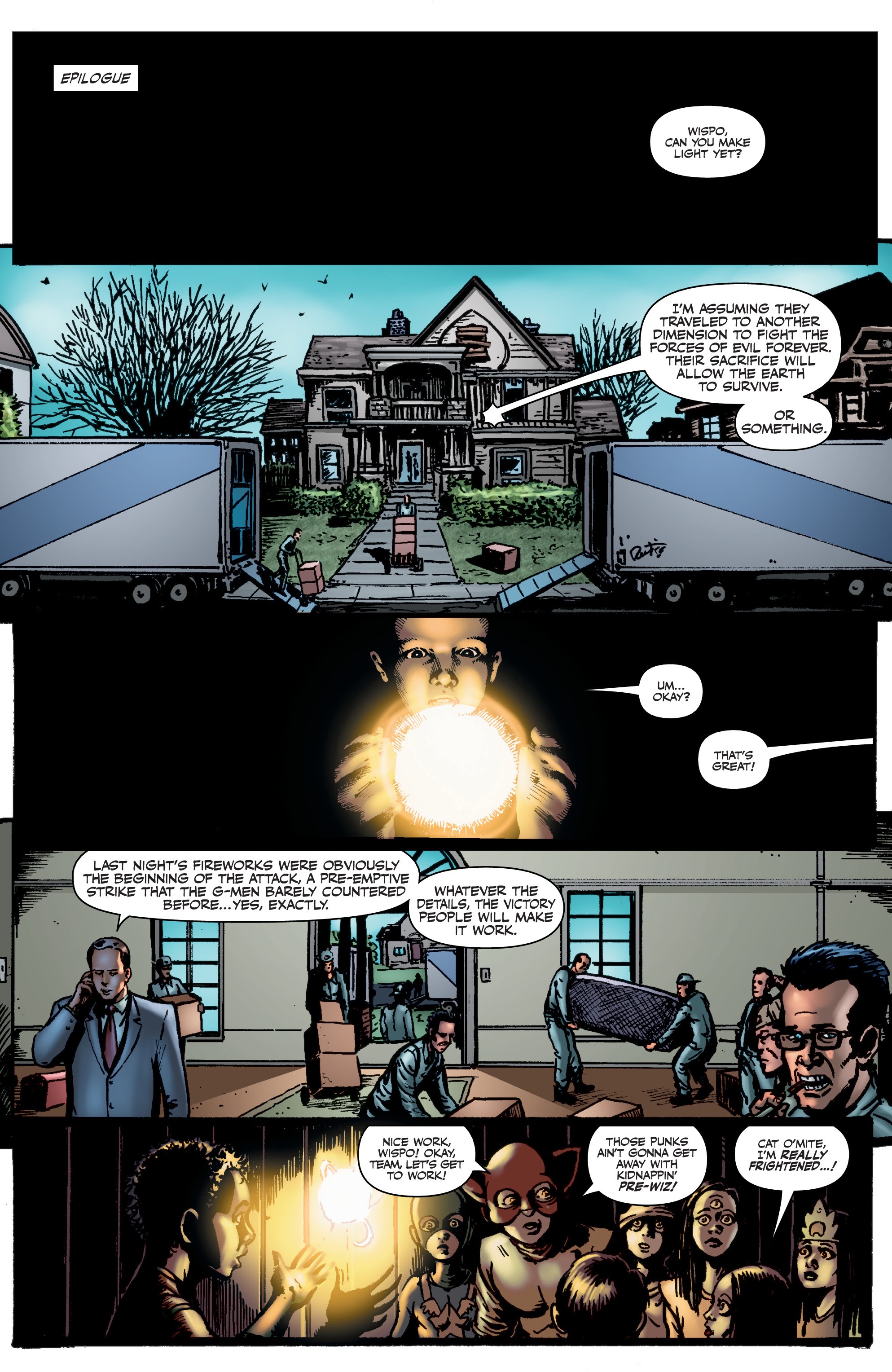 Read online The Boys Omnibus comic -  Issue # TPB 2 (Part 4) - 53