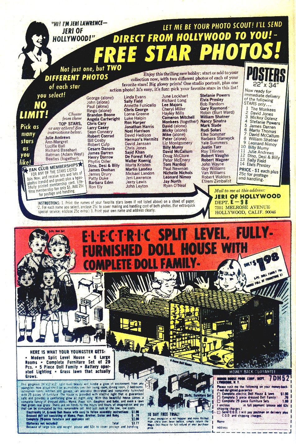 Read online Jughead (1965) comic -  Issue #167 - 34