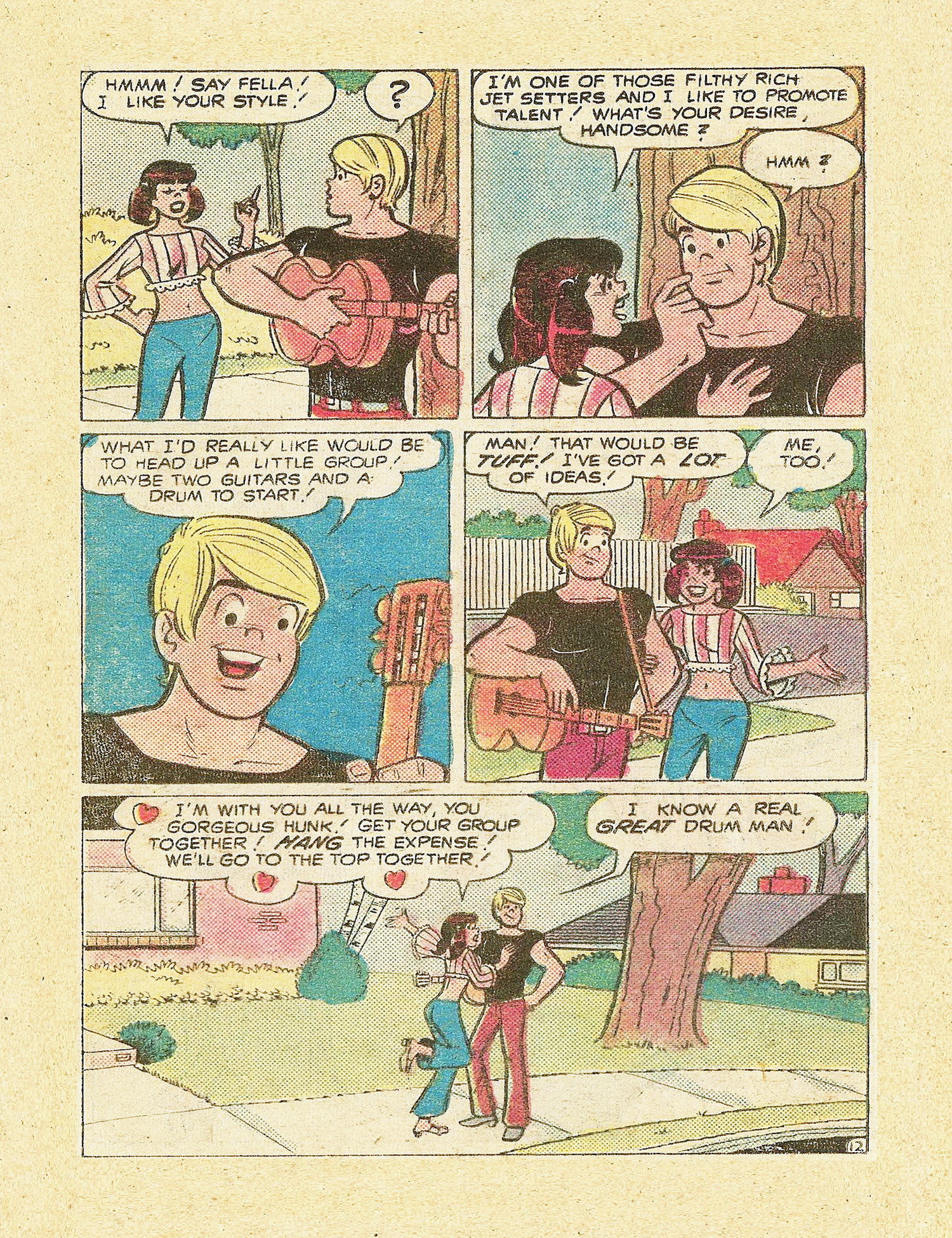 Read online Laugh Comics Digest comic -  Issue #42 - 96