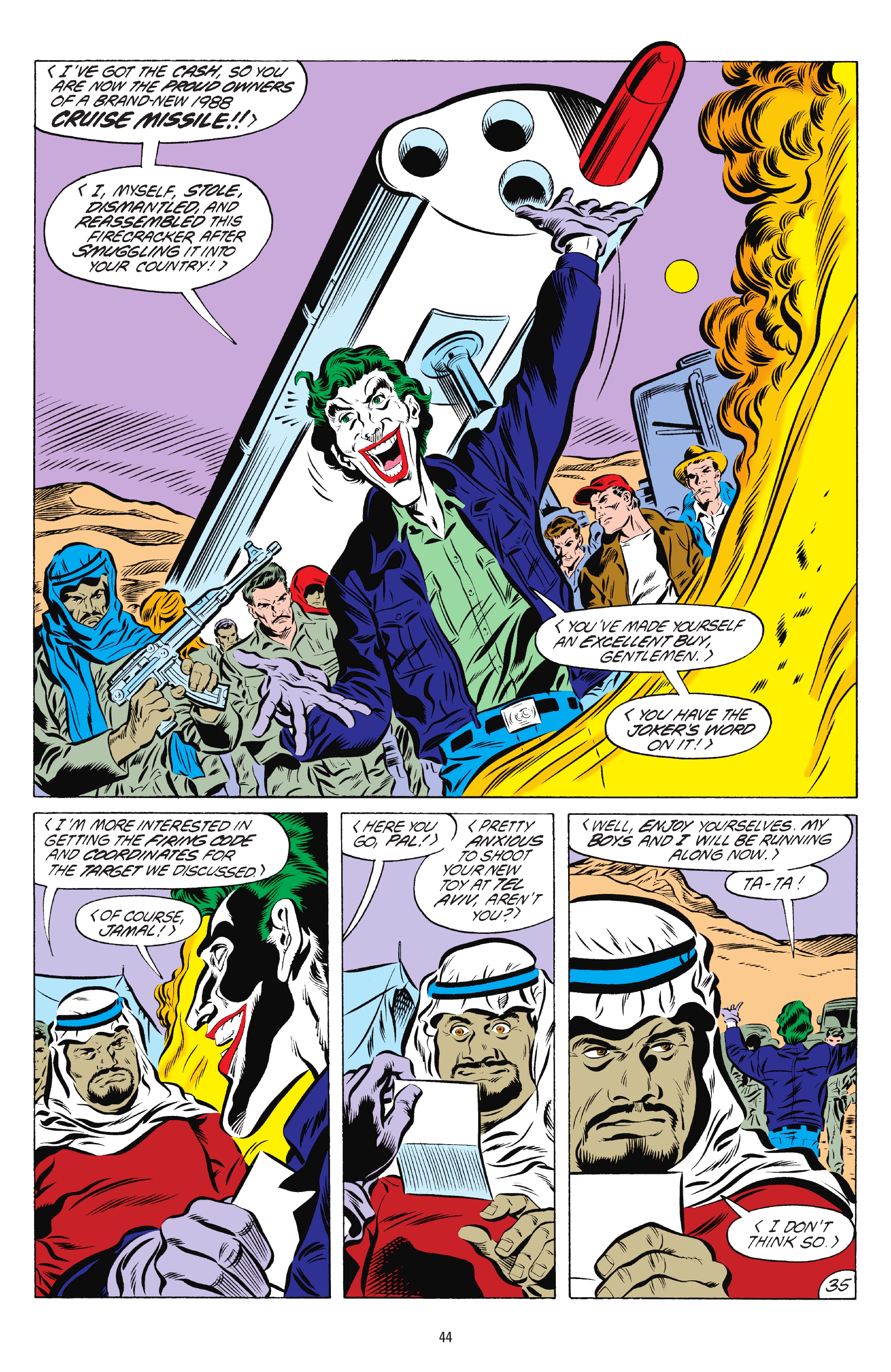 Read online Batman: A Death in the Family comic -  Issue # _Deluxe Edition (Part 1) - 43
