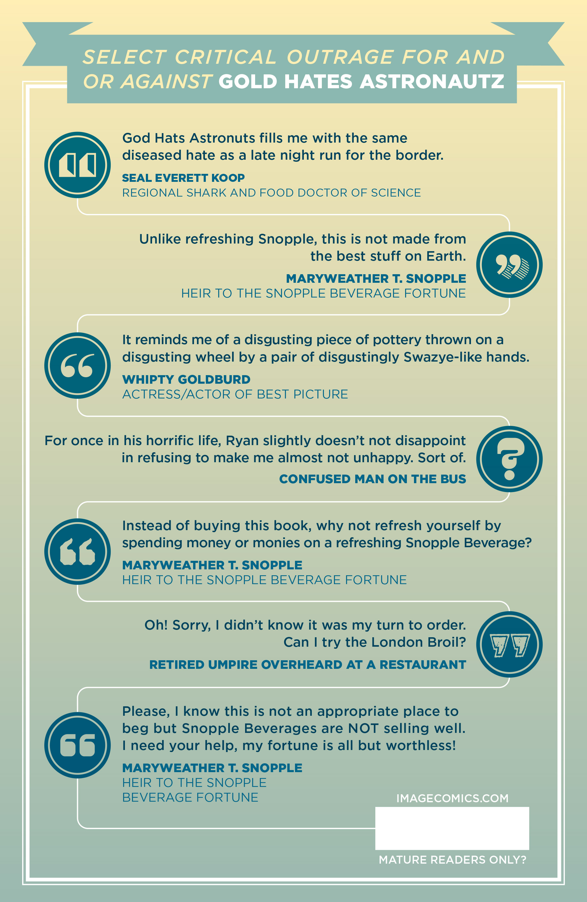 Read online God Hates Astronauts comic -  Issue #1 - 31