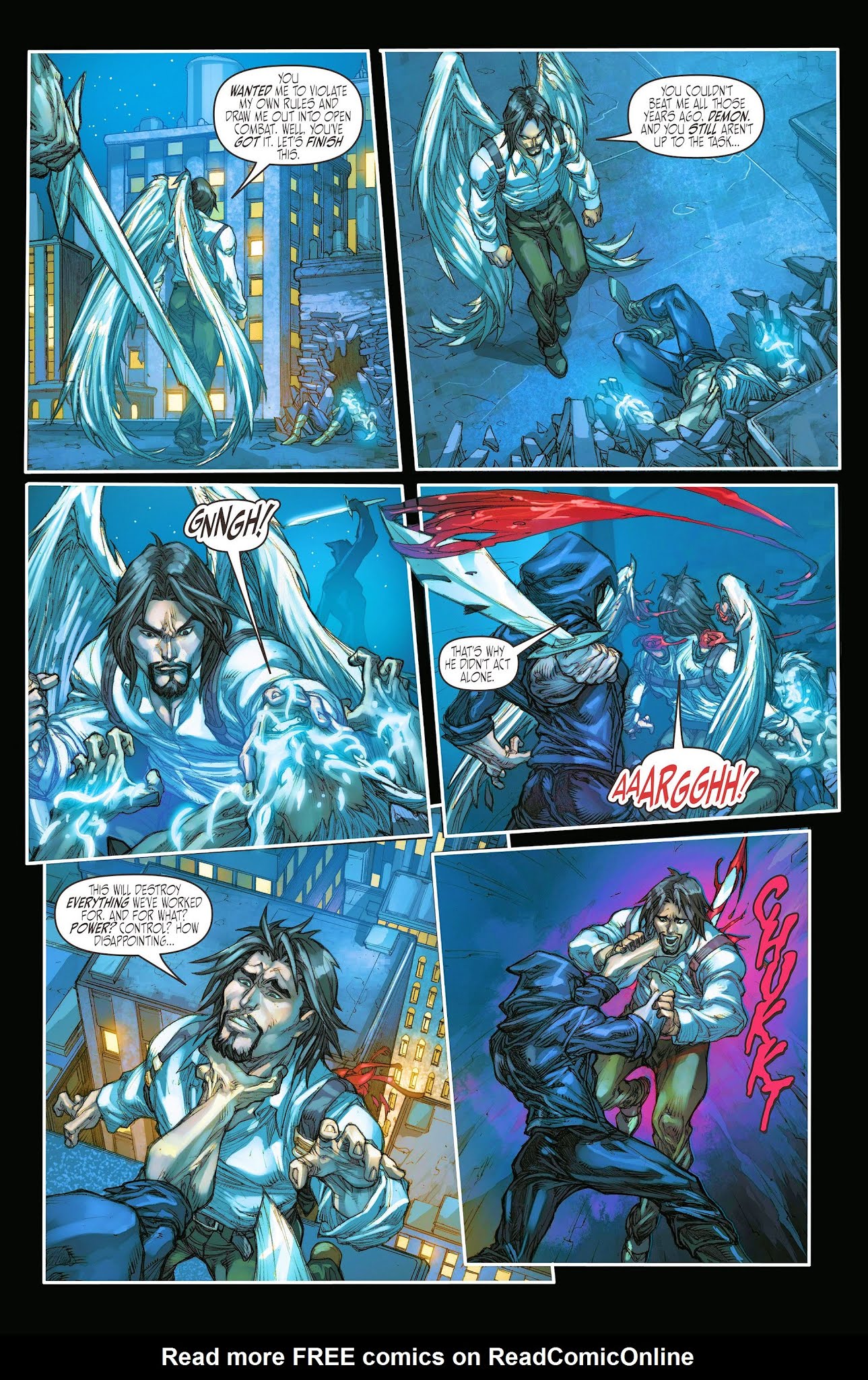 Read online Epoch comic -  Issue # _TPB (Part 1) - 15