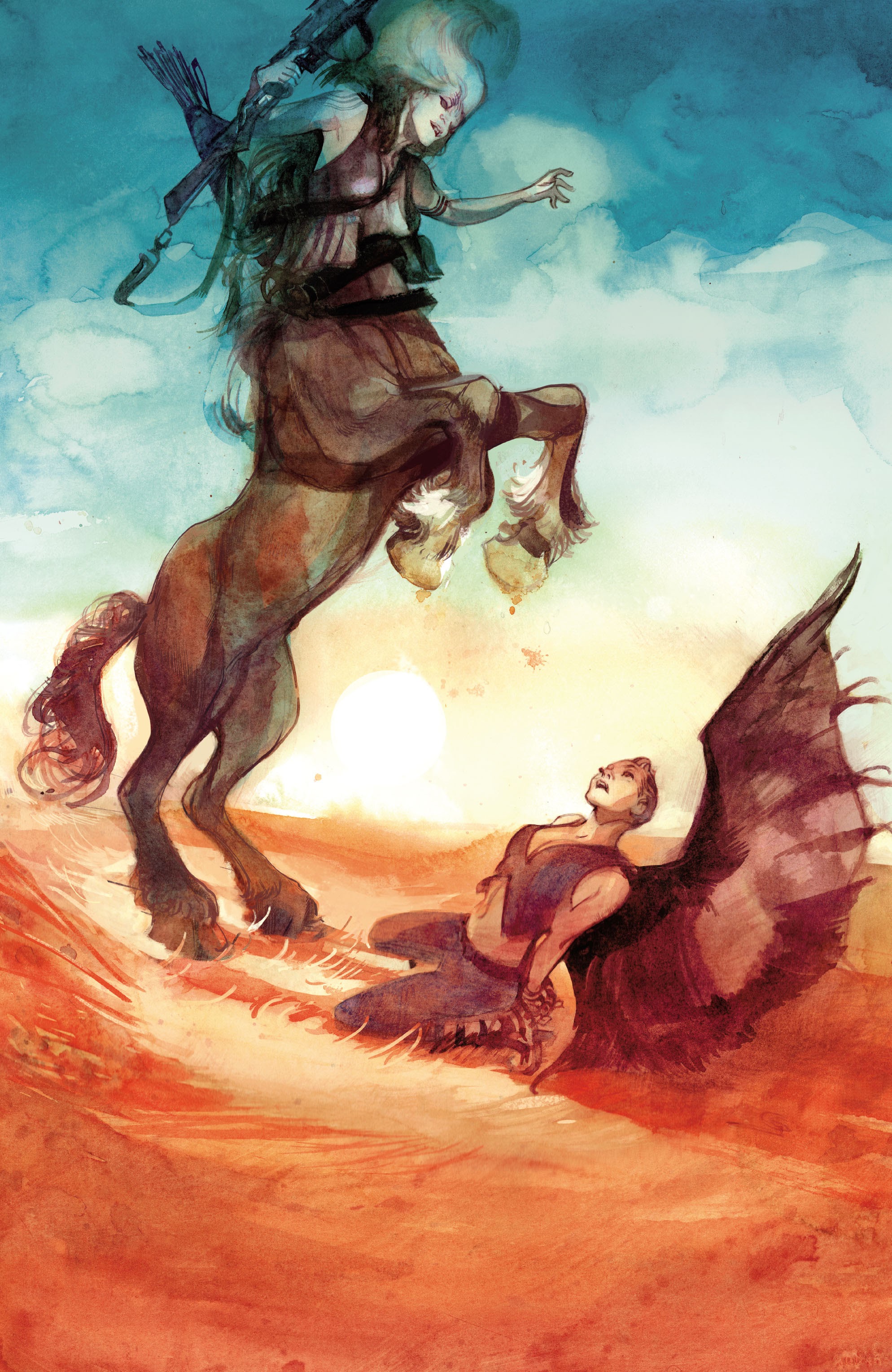 Read online Hinterkind comic -  Issue # _TPB 2 - 27