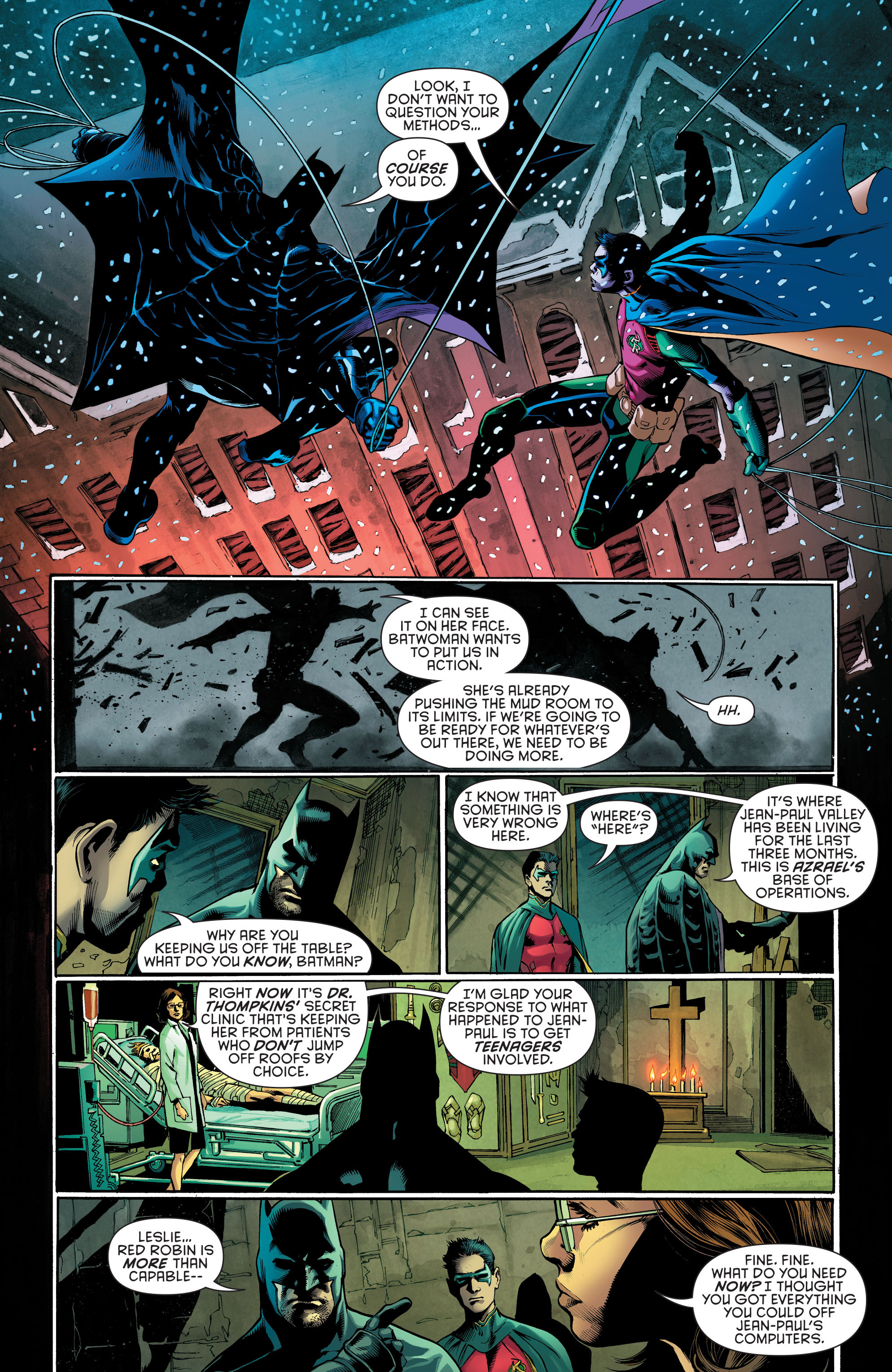 Read online Detective Comics (2016) comic -  Issue #935 - 11
