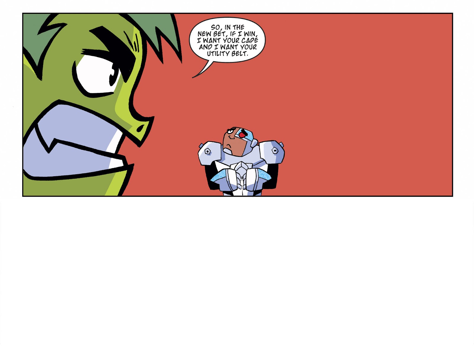 Teen Titans Go! (2013) issue 2 - Page 55